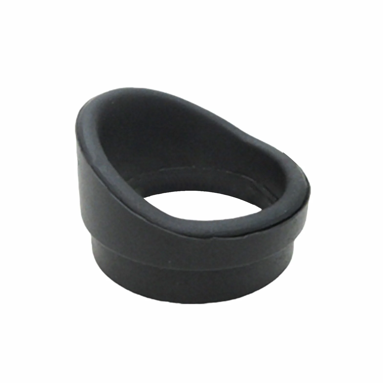 Scudo oculare in gomma morbida 28mm-37mm Coppe per binocoli microscopi Diametro interno 28mm-37mm