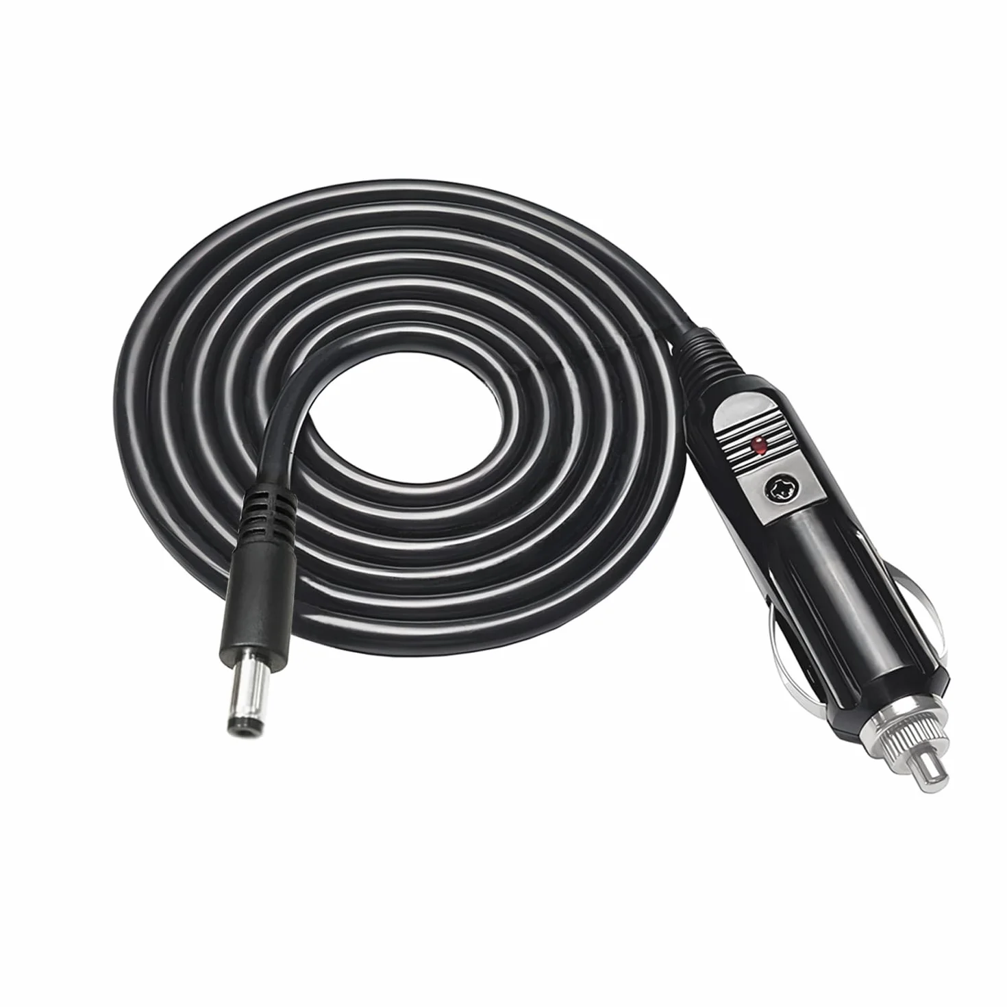 Adattatore caricabatteria da auto di ricambio per Zebra Technologies ZQ510 ZQ500 ZQ520 ZQ600 ZQ610 ZQ620 ZQ630 ZR658 ZR668 QLN320 QLN220 QLn420 Series & Printek RT43 MTP 40 0 Termica diretta Fix.
