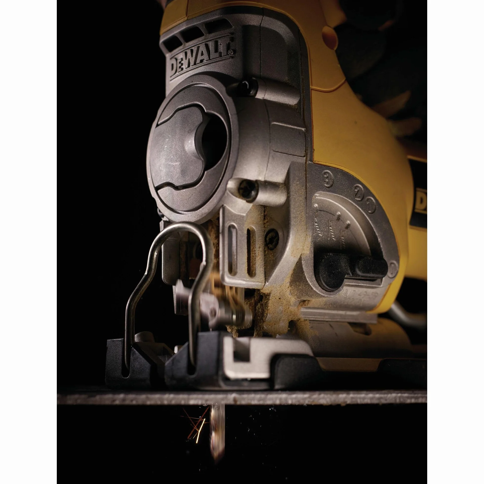 DEWALT DT2160-QZ lame seghetto alternativo - standard per metallo - 76 x 1.2 5 t118a - 5 pezzi