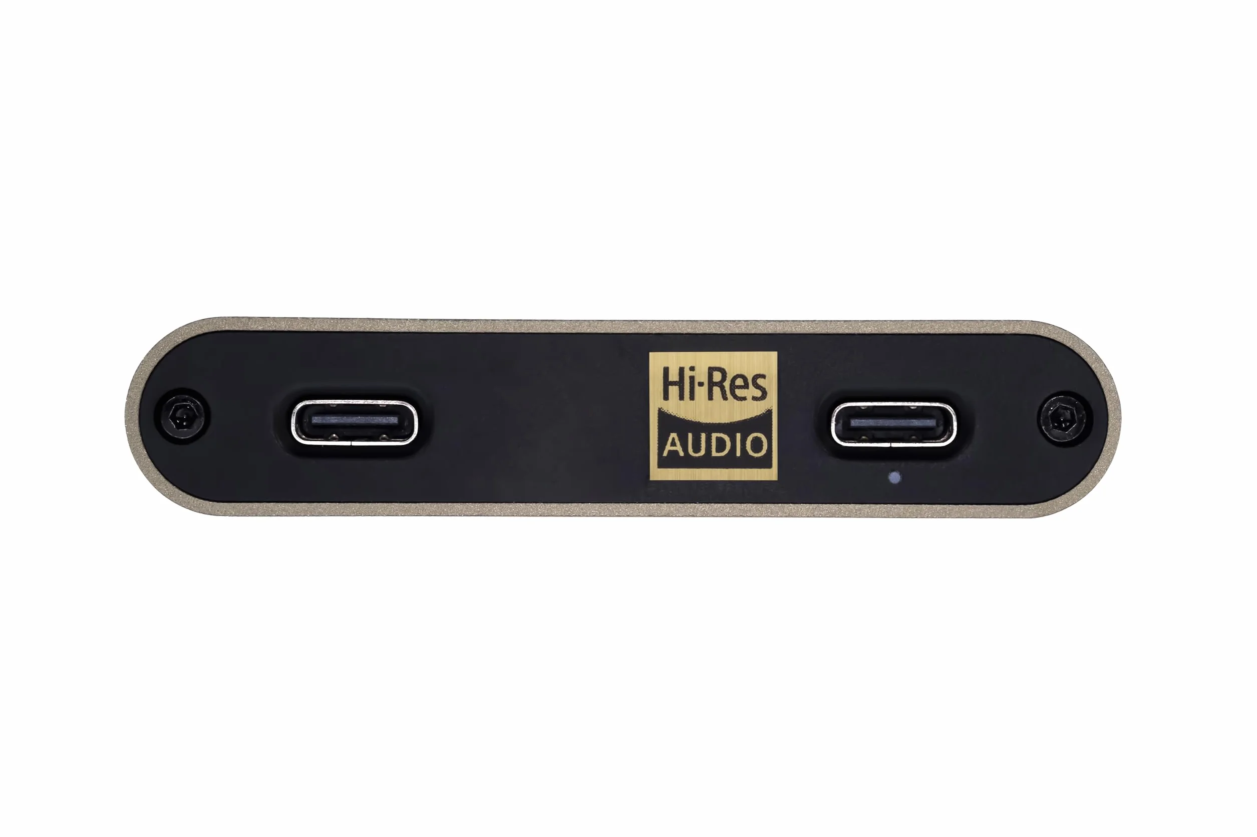 iFi hip-dac3 - Amplificatore portatile per cuffie DAC/ad alta risoluzione, circuito bilanciato, doppia USB-C, decodifica PCM 384 kHz/DSD256/MQA, potenziamento analogico XBass, iEMatch e fino a 12 ore
