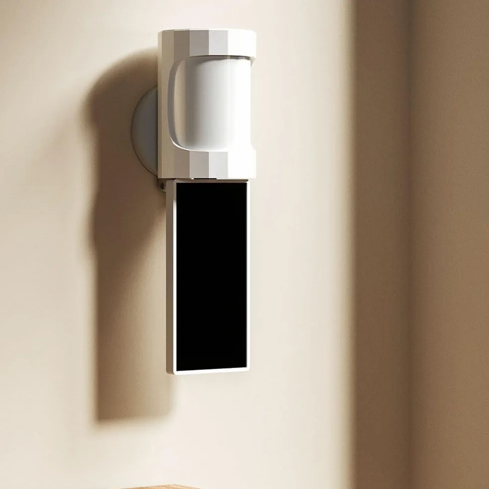per ble Sensore di Presenza Controllo Luce 0-1000lux CR2450 per (Sensore + | per protocollo ble, CR2450 per batteria o alimentazione di tipo C, gamma 0-1000lux, controllo automatico della luce