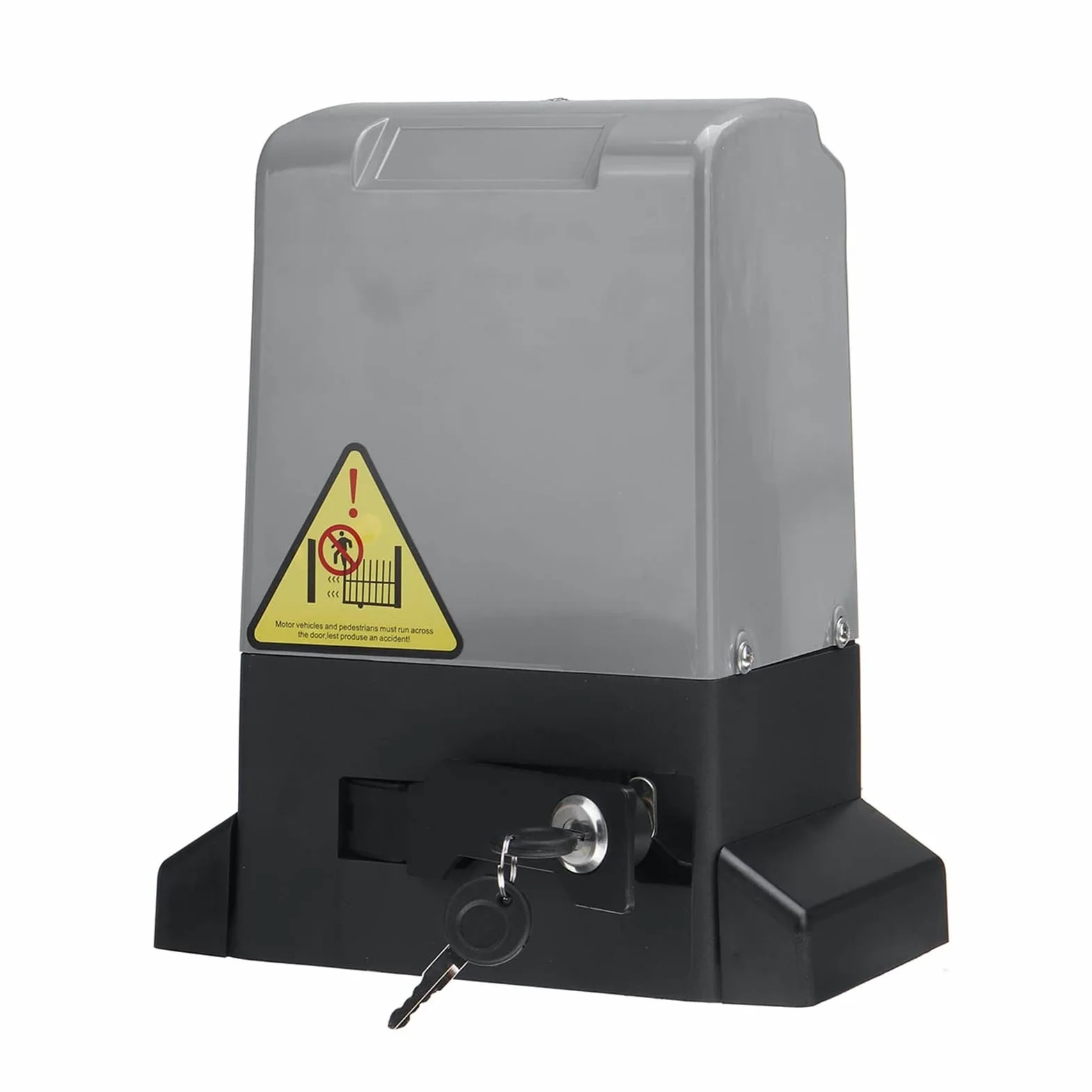 Per apricancello a battente 370 W 800 KG WiFi APP di Controllo Automatico Cancello Scorrevole Operatore Motore Scorrevole Apri del Cancello Elettrico Con Telecomando for Vialetto