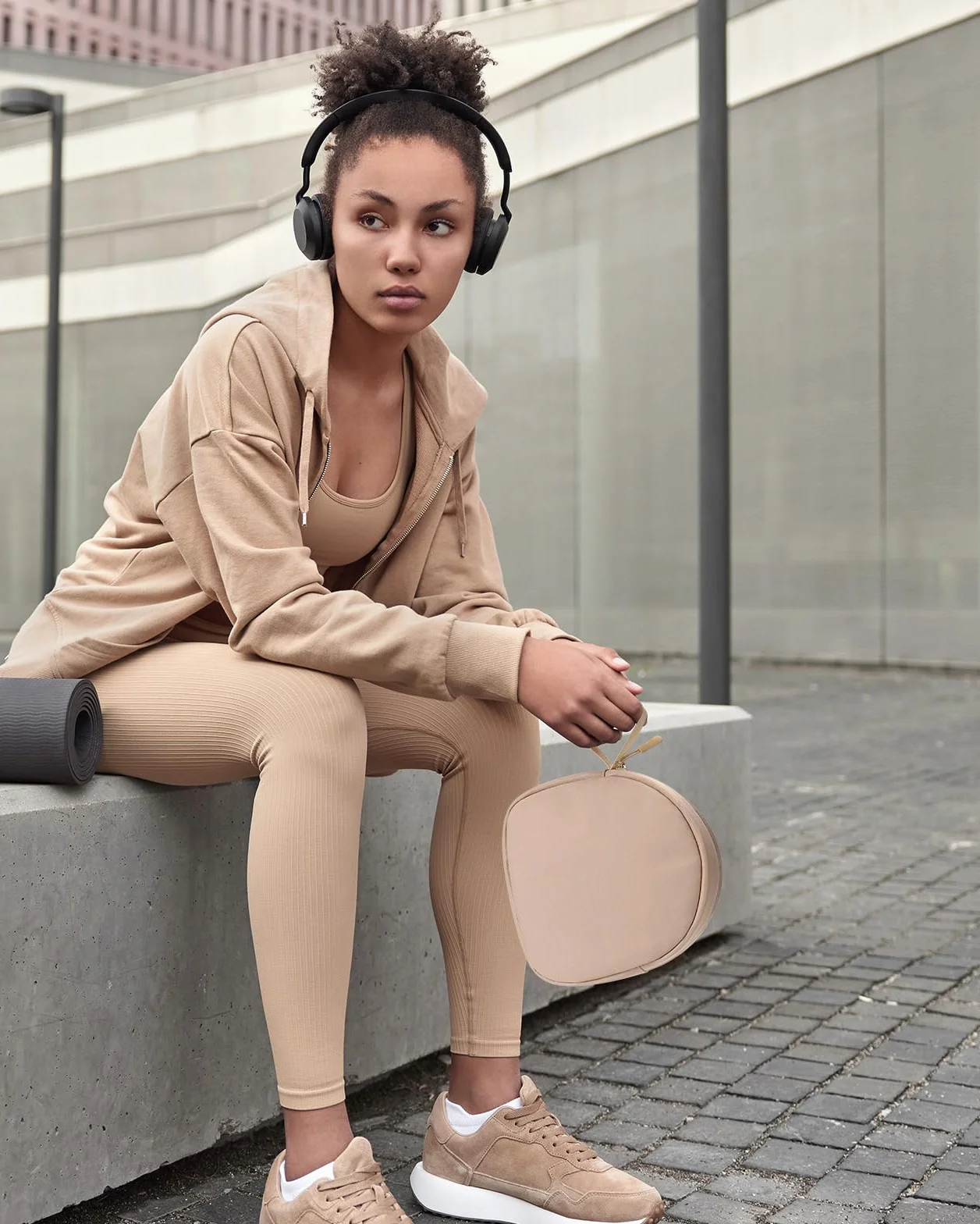 Custodia per Cuffie Anker Q20i/Q30/JBL Tune 720 BT/760 NC/520BT/510 BT/Sony WH-CH 720/710/520/510, Borsa Cuffie Bluetooth Over Ear, Caso Universale Sottile per Cuffie da Viaggio