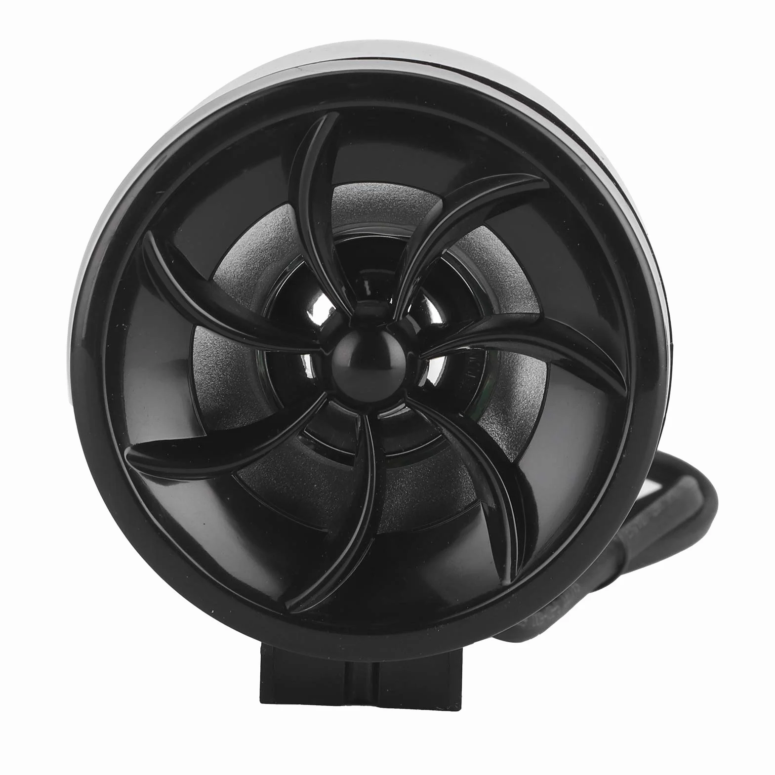 KIMISS di amplificazione audio stereo per lettore musicale, altoparlante Bluetooth per moto, altoparlante Bluetooth per moto 12V Amplificatore musicale audio Altoparlante ad alta
