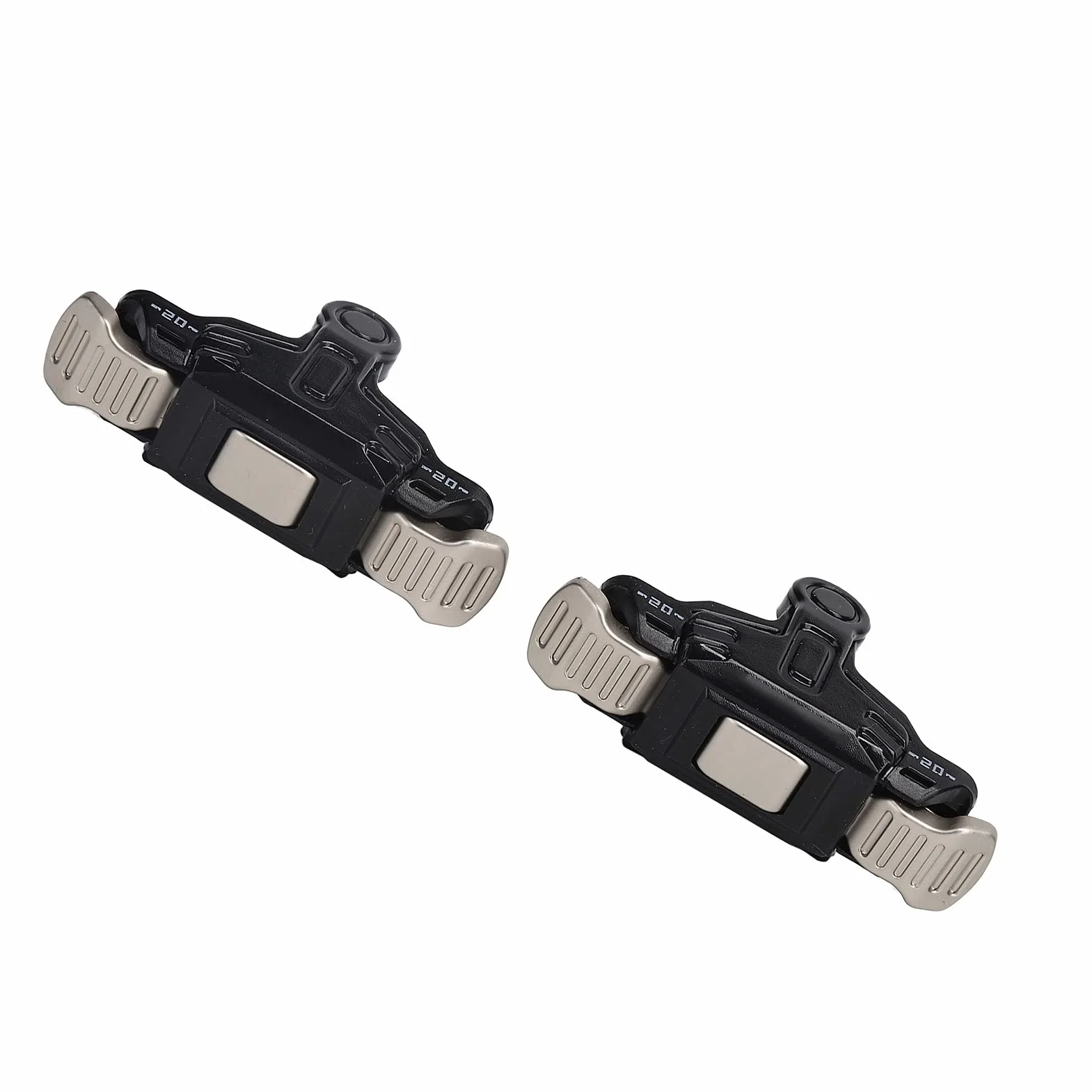 PUSOKEI Trigger di Gioco per Telefono Cellulare Scatto di Gioco per Cellulare Ergonomico Bouton Smartphone Controller di Gioco Trigger per Gamepad per Android/per iOS Telefono 6-13mm / 0.2-0.5in