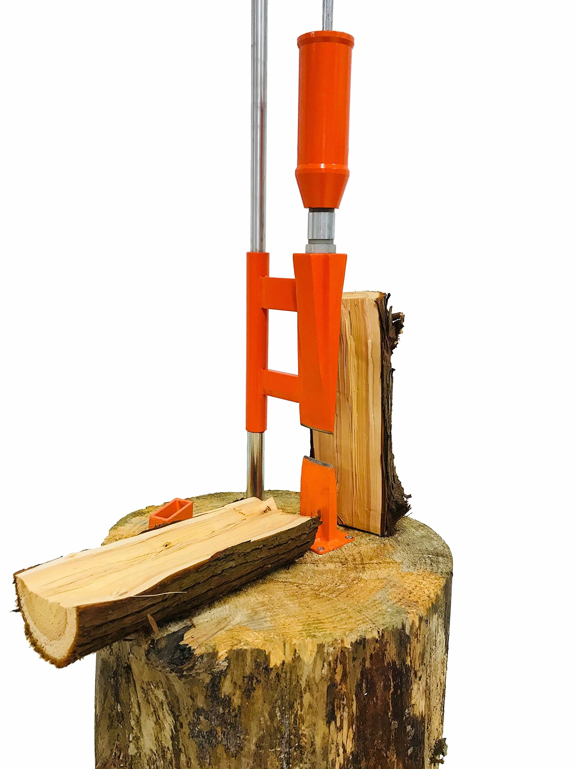 Forest Master FMSS Smart Splitter Manuale Log Splitter Axe Wedge Maul