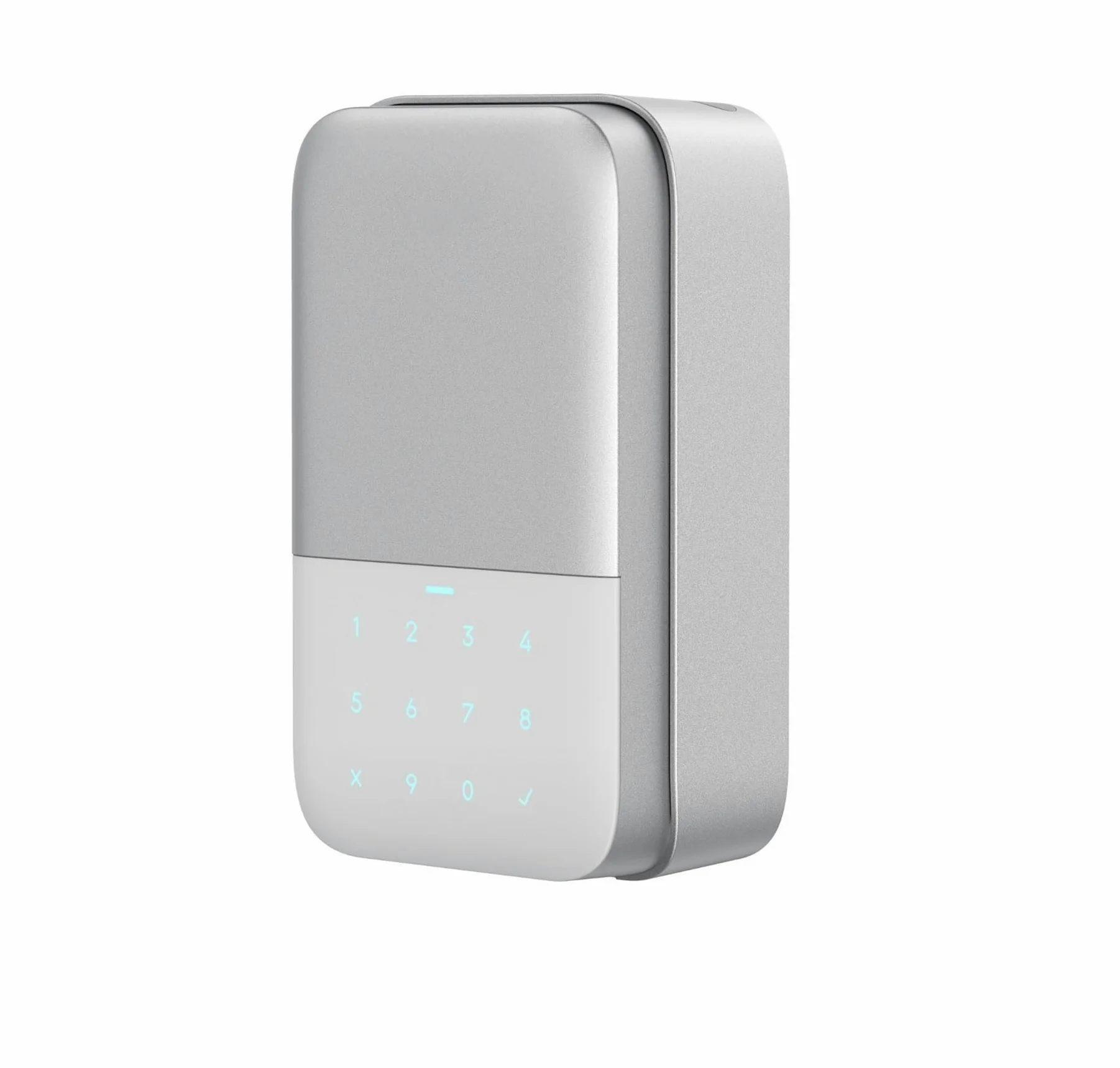Cassetta di sicurezza, Key Safe TTlock APP Finrprint Digital Box App Accesso remoto Montaggio a parete Combinazione di sicurezza