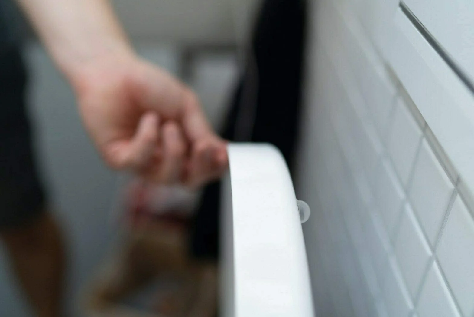 Ammortizzatori di Colpi Paracolpi Silicone Trasparente Autoadesivi 172 Pezzi 4 Misure per Porte Mobili