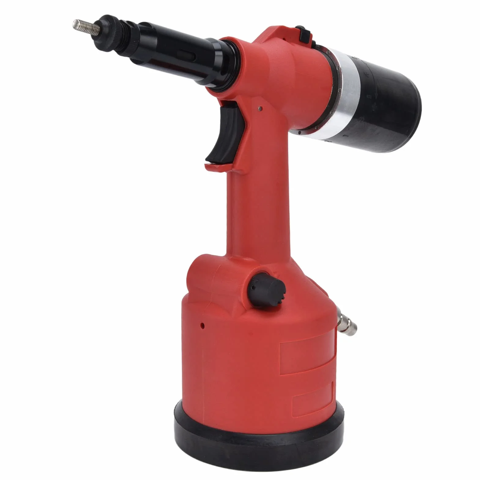 Pistola per Rivetti Pneumatica M3-M12 Impugnatura Ergonomica