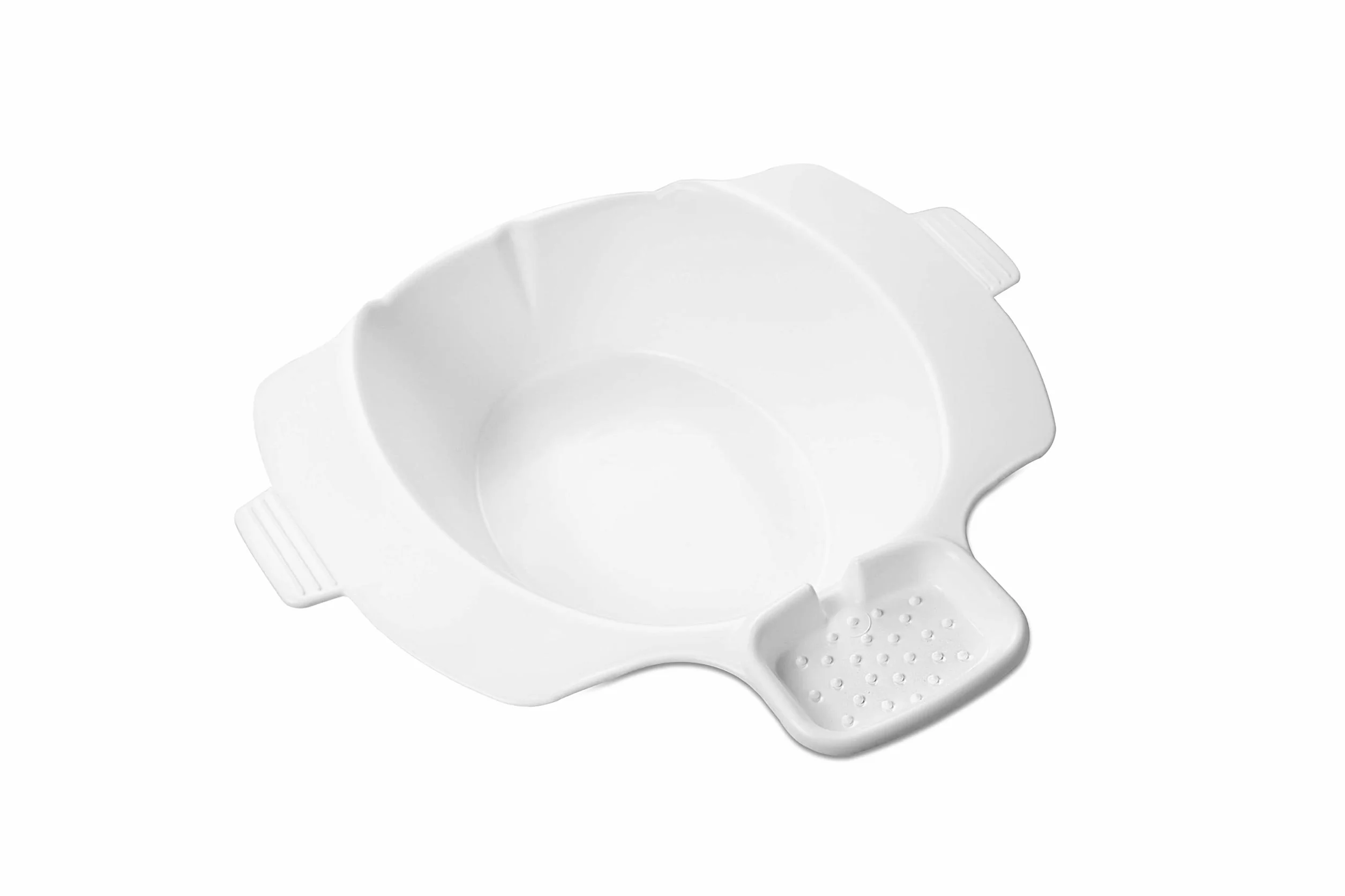 PEPE Mobility Bidet Portatile Universale per WC in Plastica Agganciabile