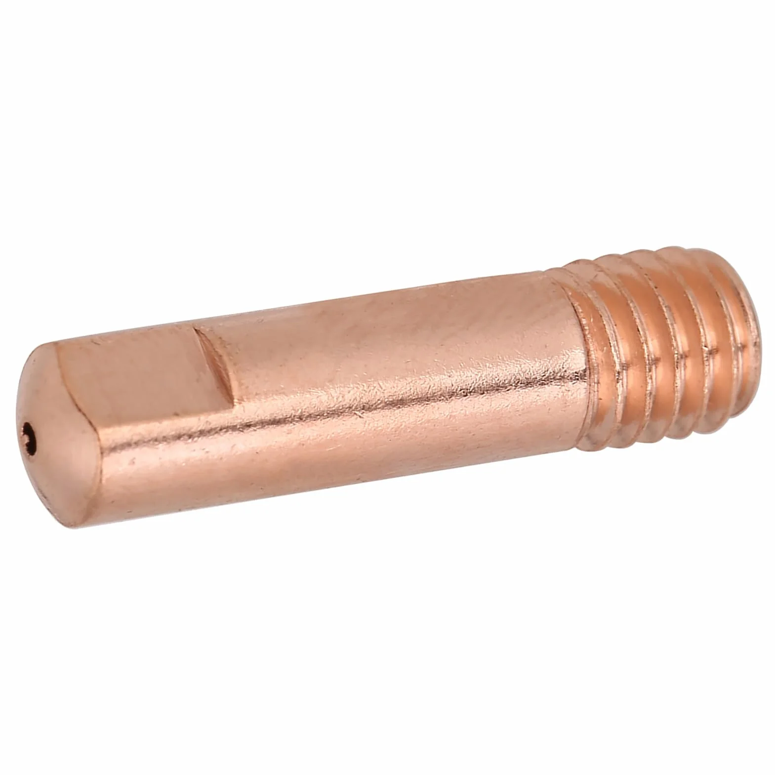Parkside Ugello Saldatore Filo Pellicato 0.9mm 20 Pezzi Punta di Rame per Torcia Saldatura 15Ak Mig/Mag