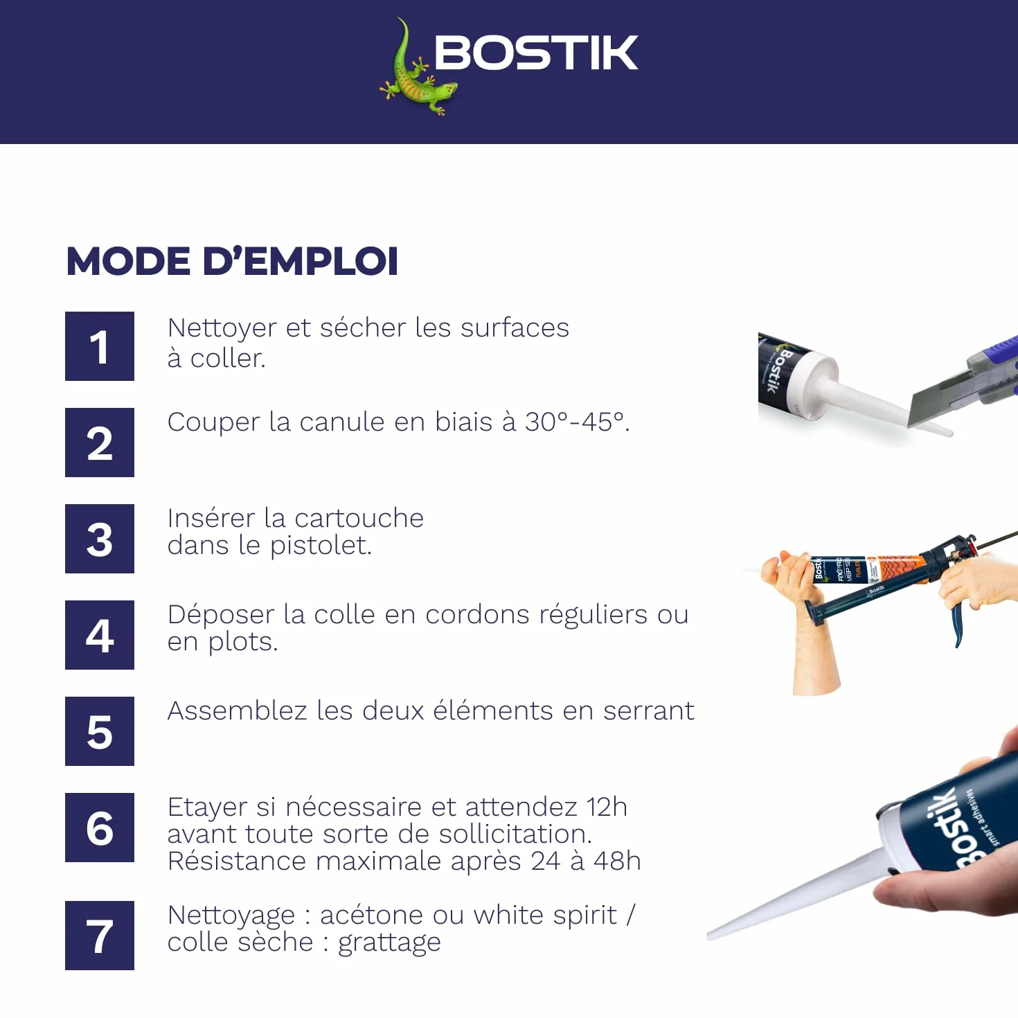 Bostik FIXPRO MSP 126 Mastice Tegole Rosso Silicone Presa Rapida Ibrido Polimerico 290 ml