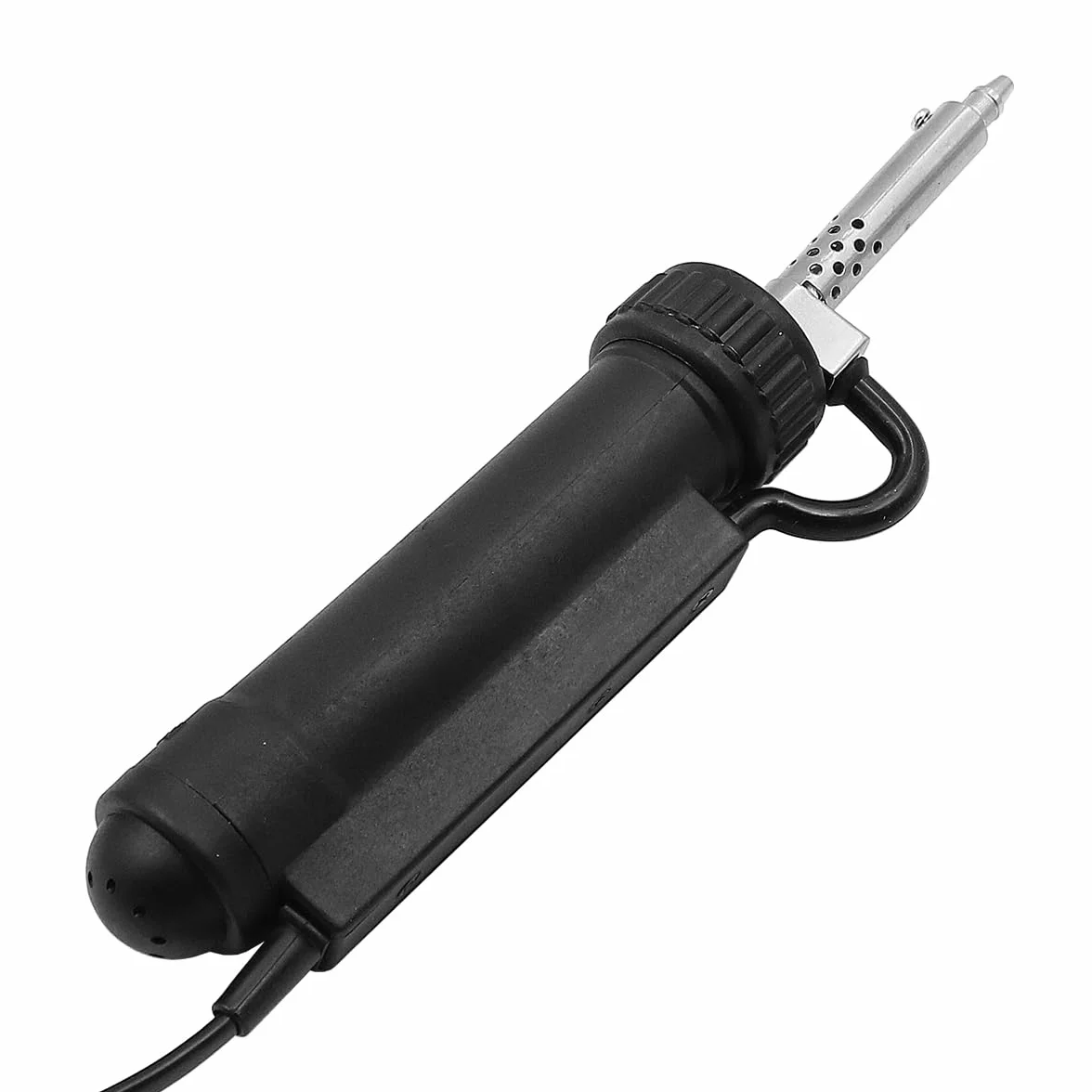Namvo Aspiratore elettrico per saldatura AC220V 30W pompa dissaldante automatica