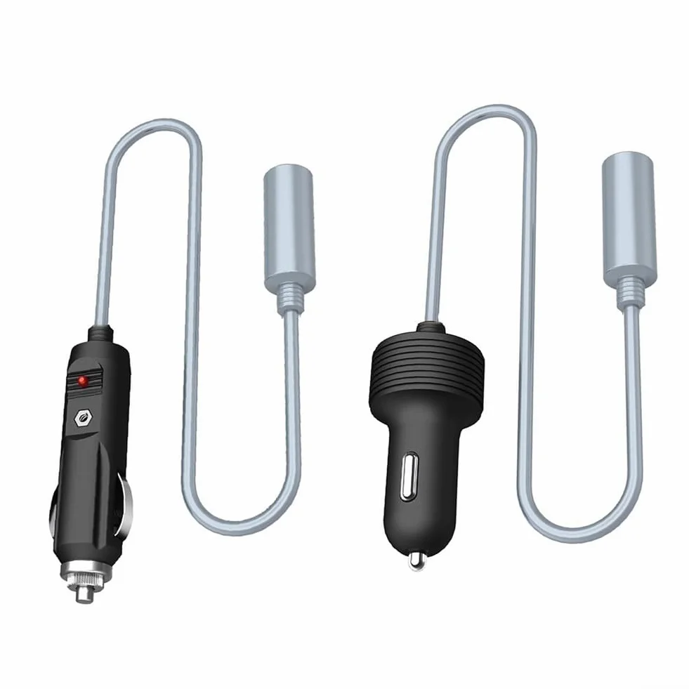 Starlink - Adattatore per auto Mini da 12 V a 20 V, convertitore di alimentazione DC femmina, 50 cm, resistente alle intemperie, per camper, furgoni fuoristrada, viaggi (A)
