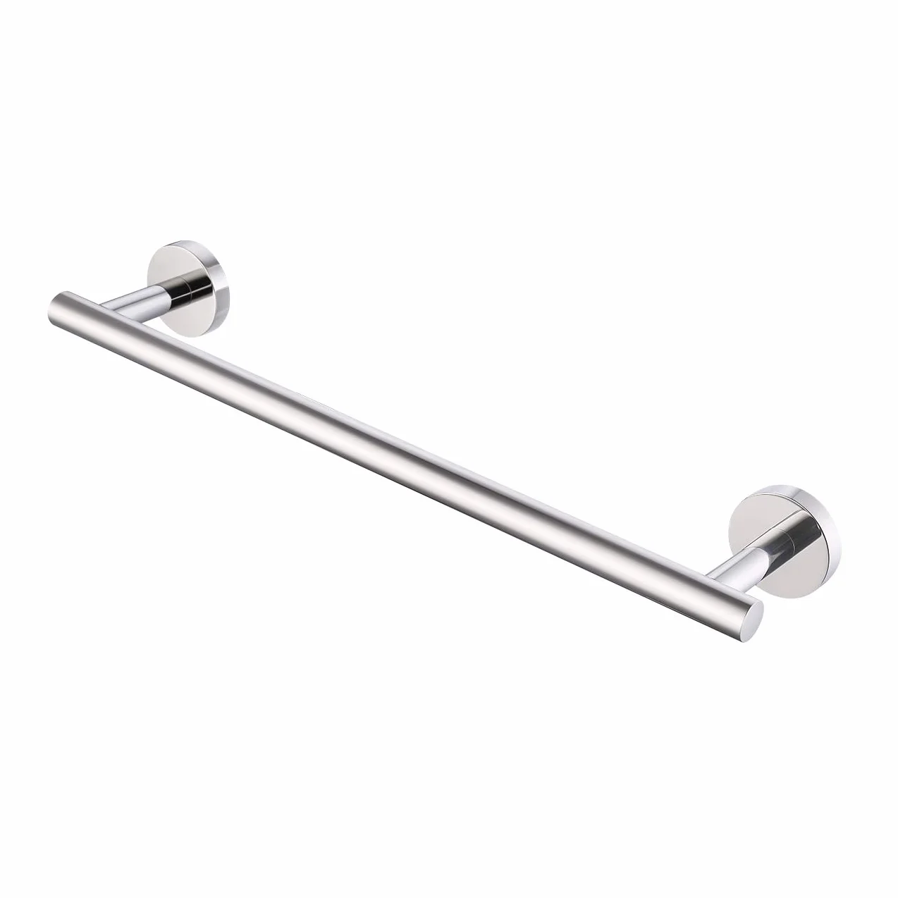 KES Porta Asciugamani Bagno SUS304 Acciaio Inossidabile 40CM Lucida A2000S40DG