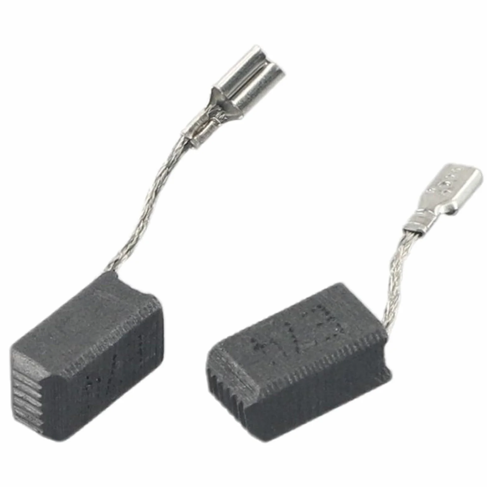 Spazzole carbone Bosch GWS 7-100 7-115 E 7-125 6,5 x 8 x 13 mm ricambio smerigliatrice angolare