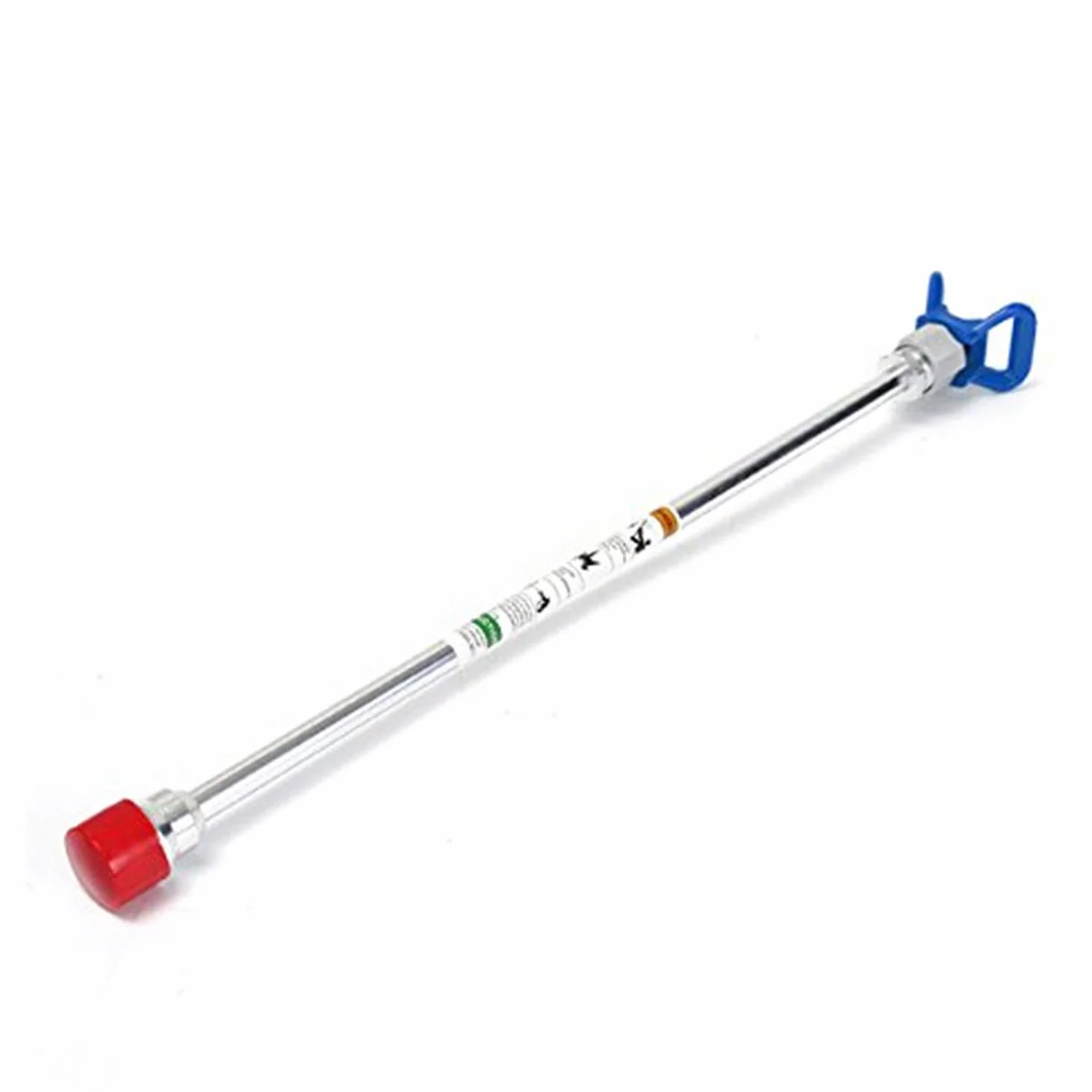 EsportsMJJ Spruzzatore Airless Vernice Spray Gun Punta Estensione per Titan Wagner 30cm