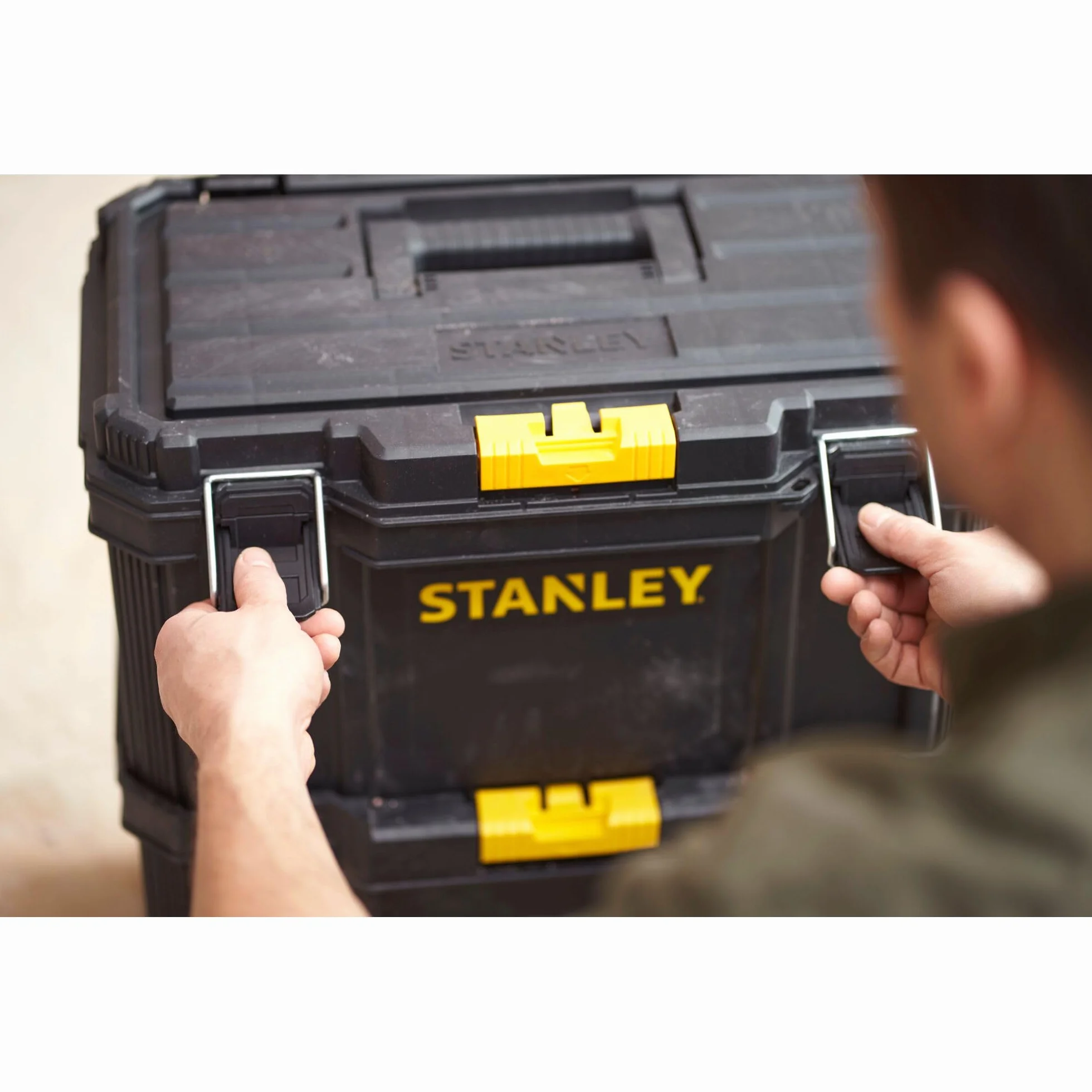 STANLEY STST83319-1 Carrello Porta utensili 3 in 1
