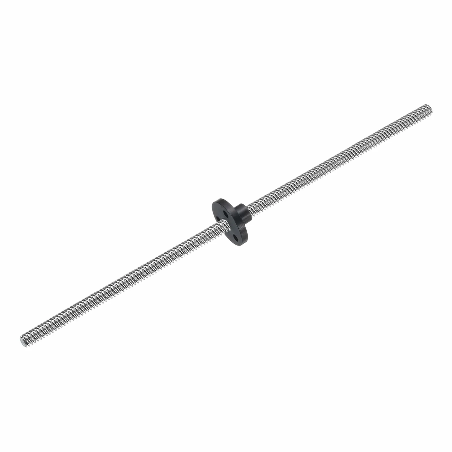 QUARKZMAN 4 szt. Śruba kulowa POM T5x2 Acme 5mm