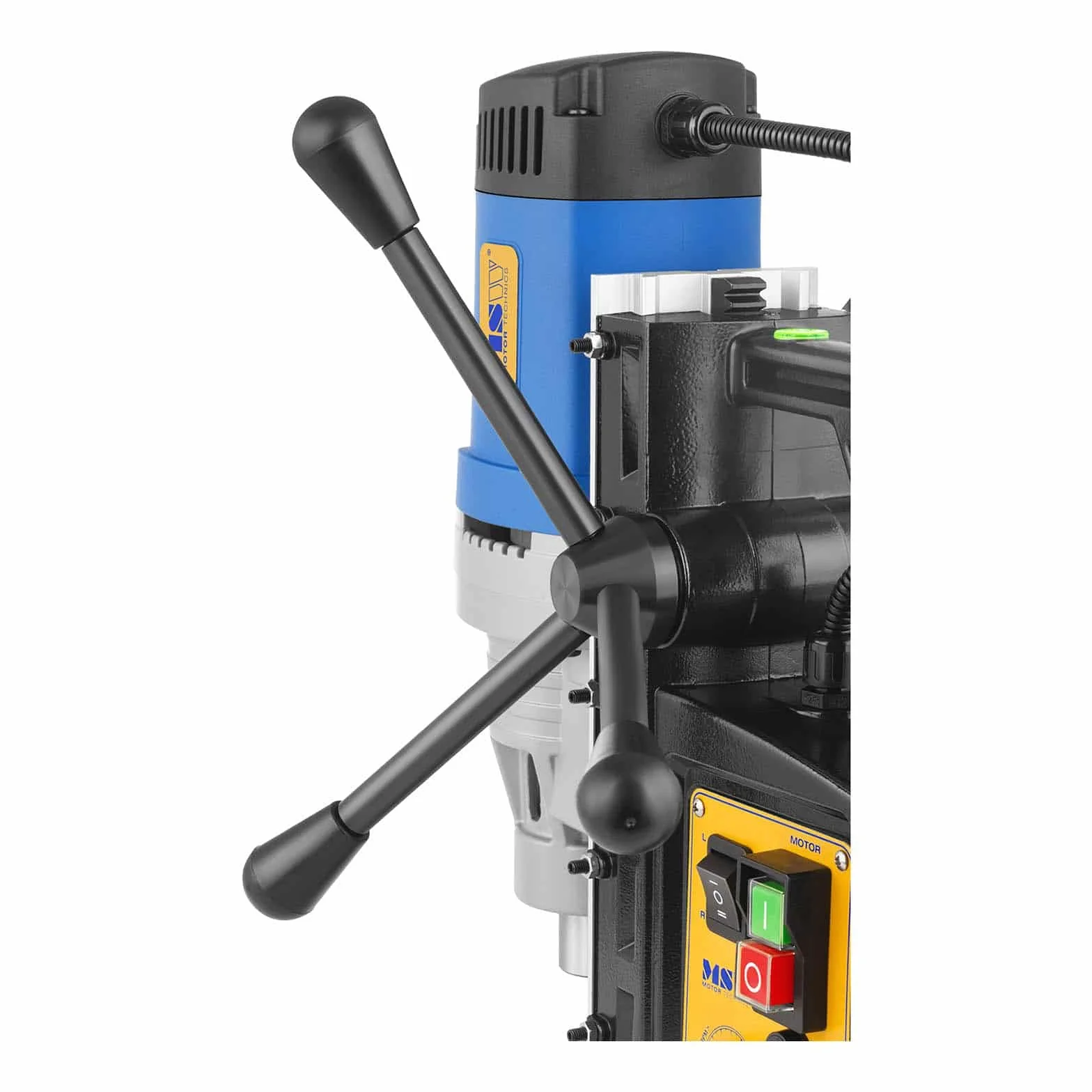 MSW Trapano Carotatrice magnetica MSW-MD32-ECO 1300 W 18000 N 600 giri/min 35 mm 50 mm