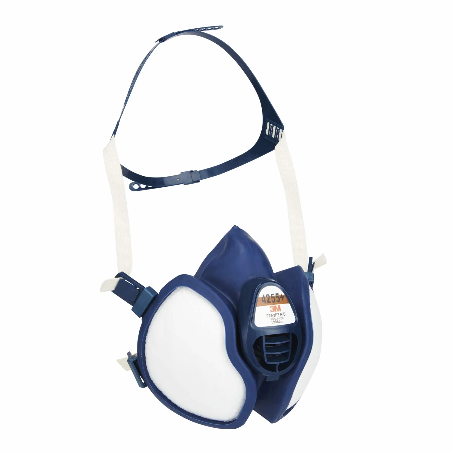 3M Respiratore per verniciatura a spruzzo 4255+ A2P3, 1/PK