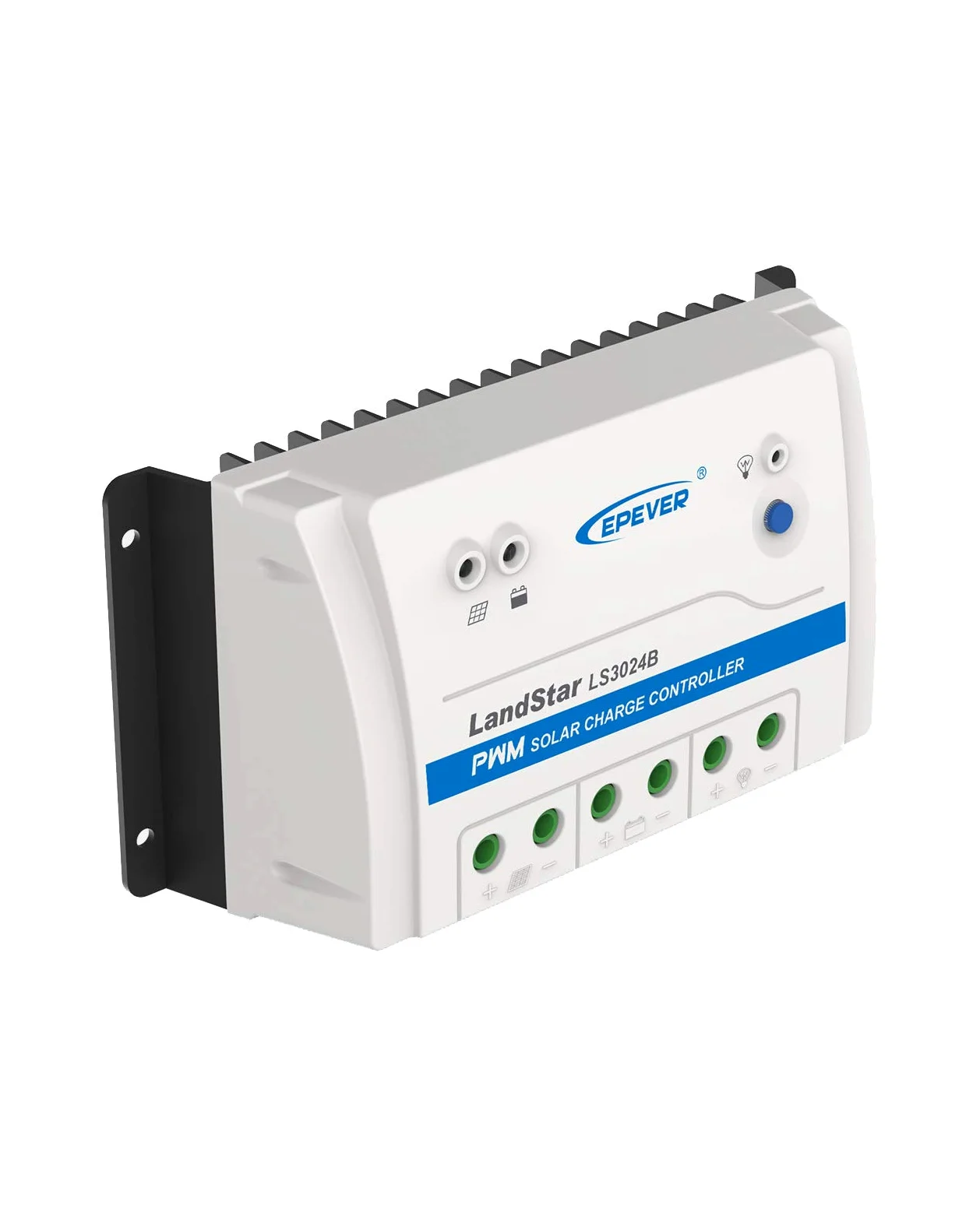 Regolatore di carica solare EPEVER®PWM Serie LS-B|10A/20A/30A, 12/24V