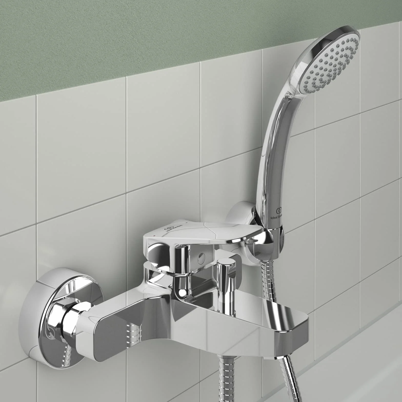 Ideal Standard - Ceraplan Miscelatore esterno per vasca/doccia