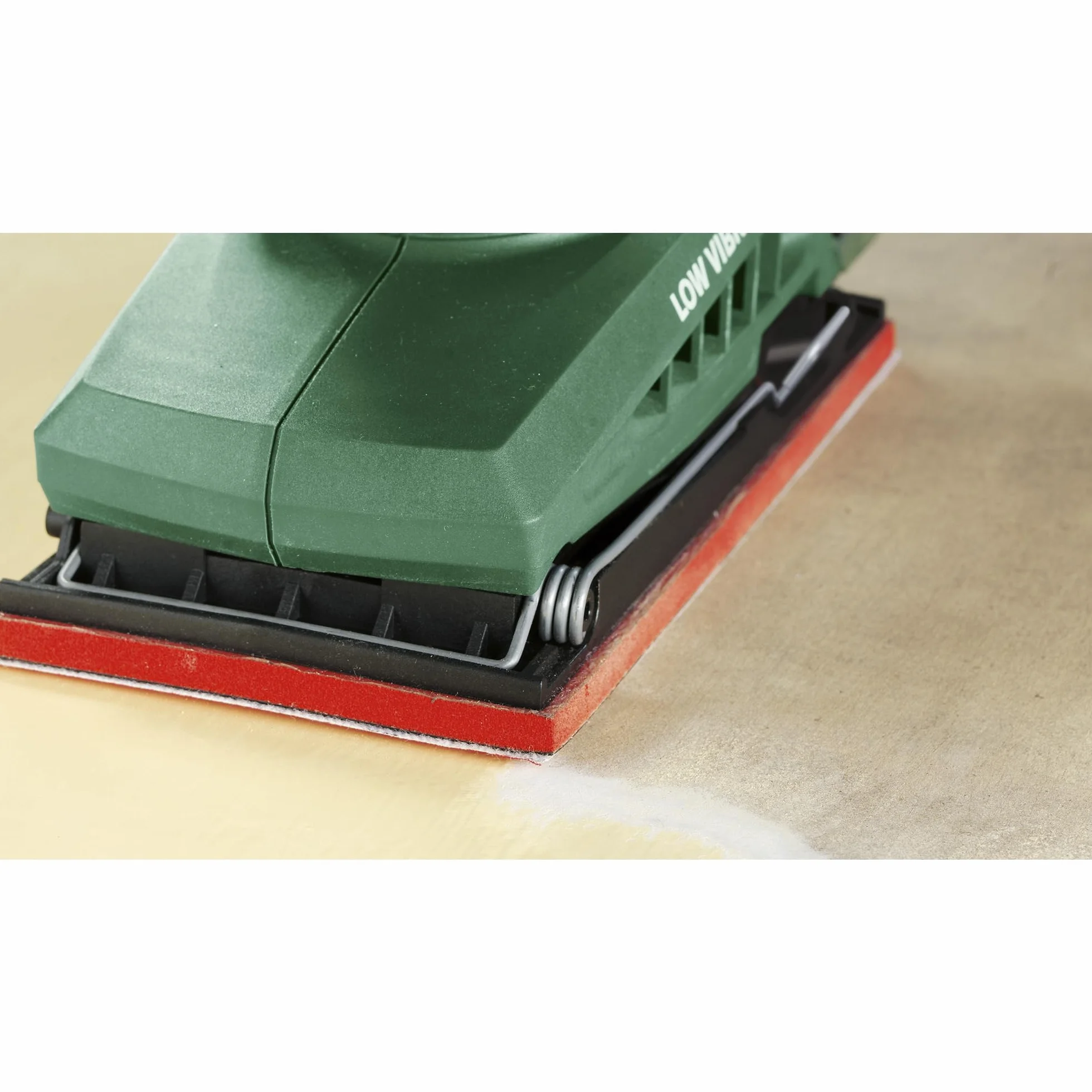 BOSCH PSS 250 AE Levigatrice vibrante 250 W z valigetta i 25 fogli abrasivi