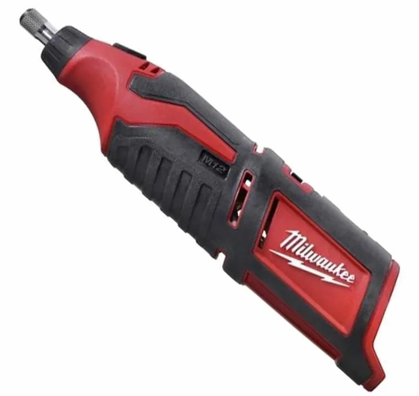 Milwaukee M12 C12RT-0 Utensile Rotativo Multifunzione Compatto 12V