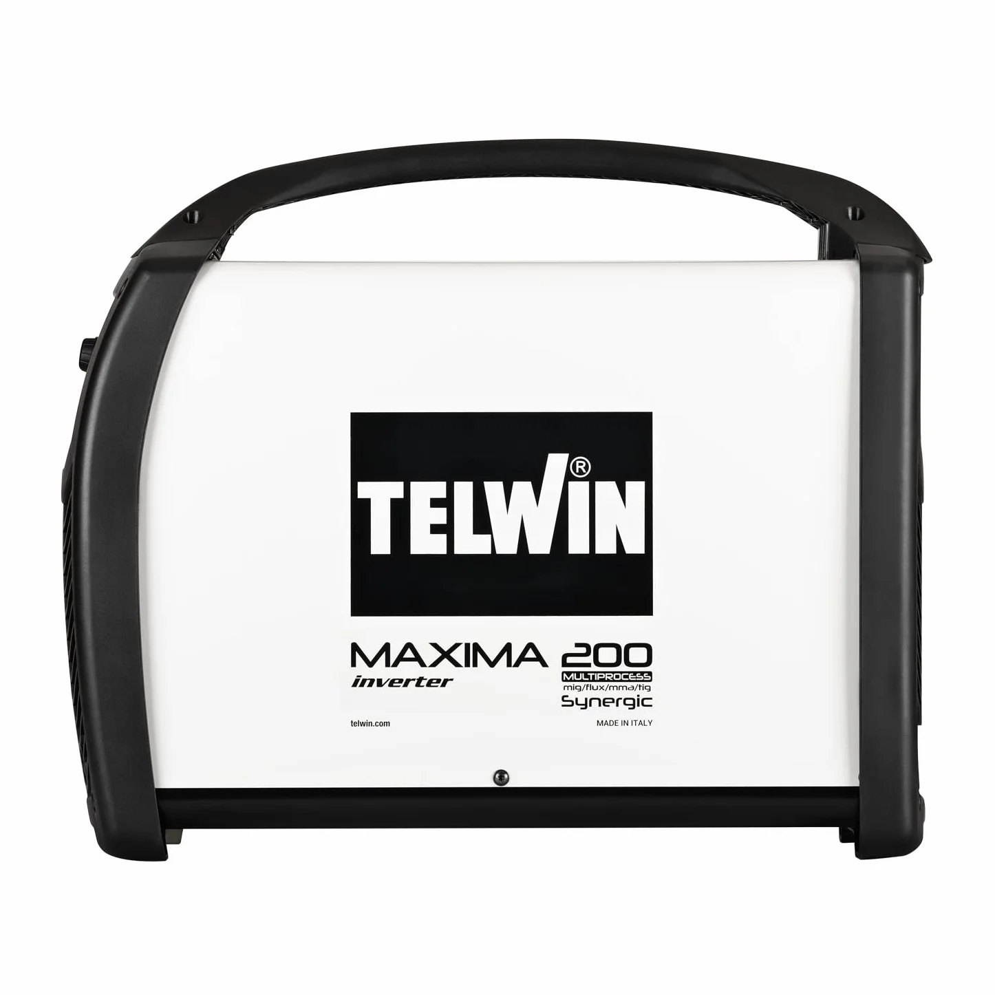 Telwin MAXIMA 200 SYNERGIC Saldatrice inverter a filo 230V