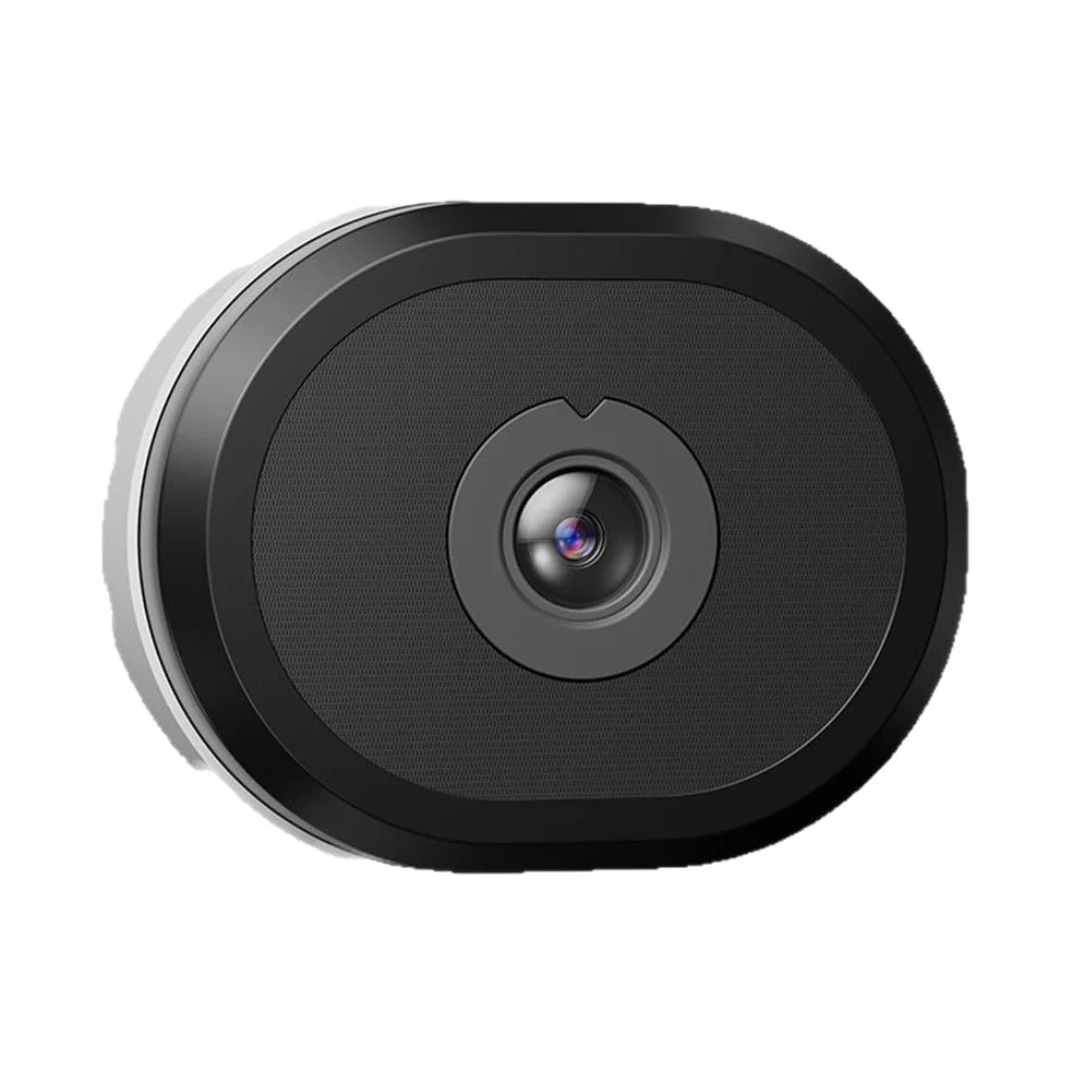 Telecamera Wi-Fi 2K 3MP con AI, visione notturna a colori, audio a 2 vie, WiFi 2,4/5 GHz, telecamera di sorveglianza per interni/esterni, bianco