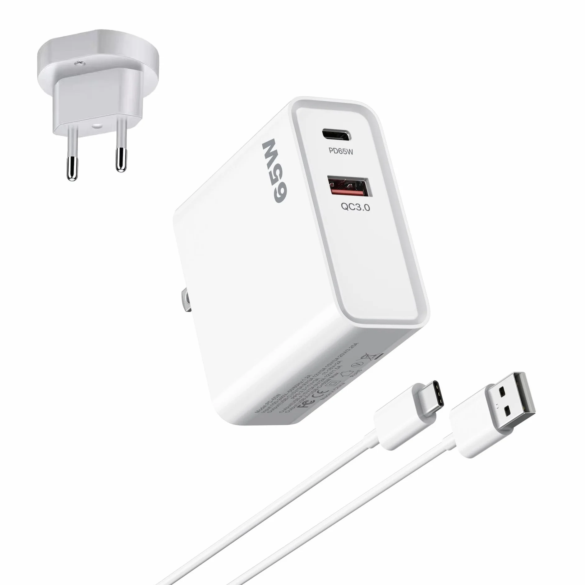 MINIWARE TS101 Saldatore a Stilo USB-C PD EU 65W 50-400℃
