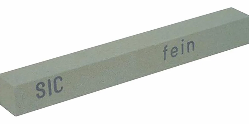 Forum - Pietra abrasiva piazza 10x100mm g220