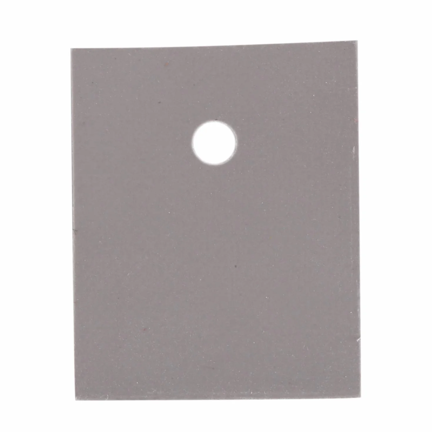 Foglio Isolante in Silicone Transistor TO-247 26mmx20mm 50 Pezzi