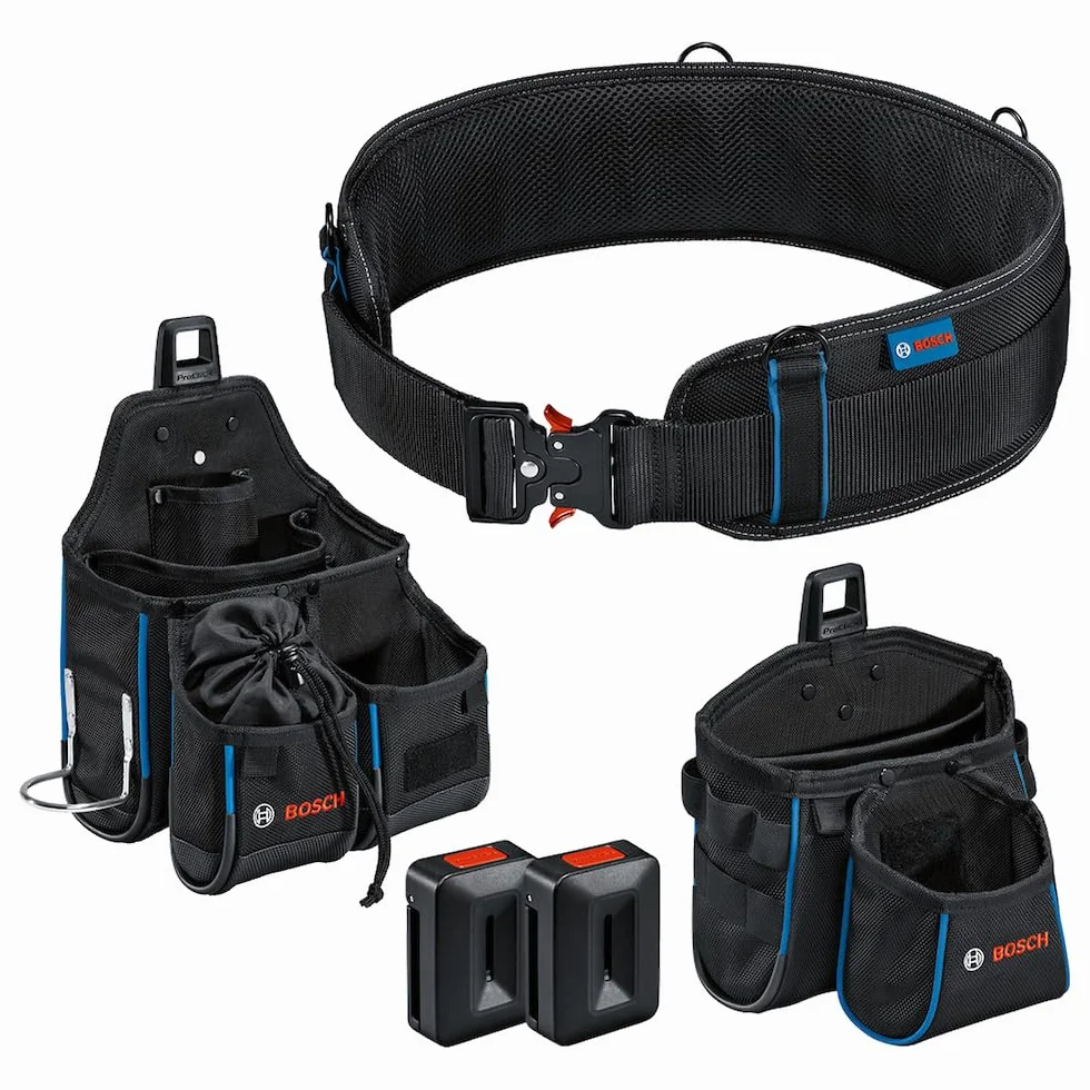 Bosch Professional Kit cintura portautensili ProClick 108 L/XL GWT 4 GWT 2 ProClick Holder