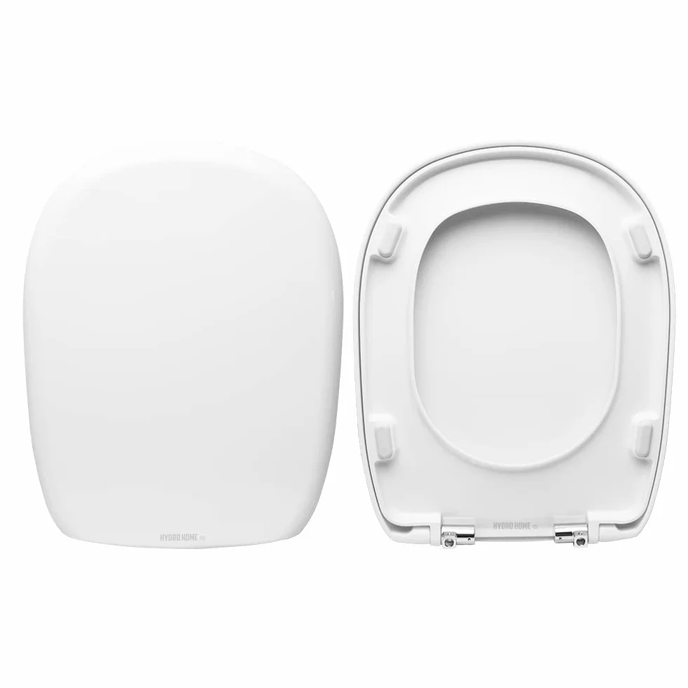 Copriwater Sedile Wc come originale My Hidra Termoindurente avvolgente by HYDRO HOME (CHIUSURA AMMORTIZZATA)