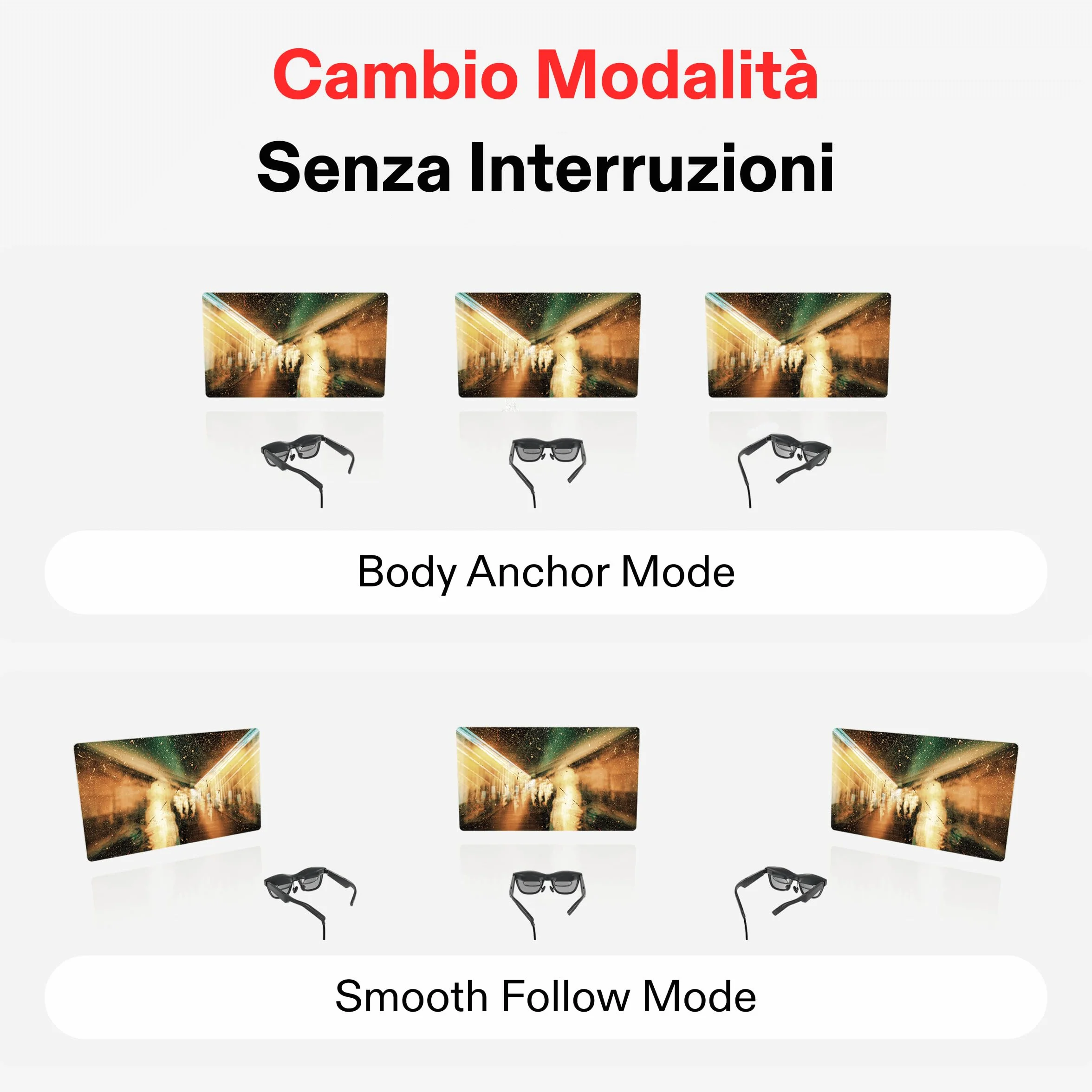 XREAL Beam Pro (6G+128G), il Compagno di Calcolo Spaziale per AR Occhiali, Fotocamere 3D, Android 14, Supporta Google Play Store Apps, Esperienze Spaziali Multiple per Film, TV e Giochi, FHD 1080p