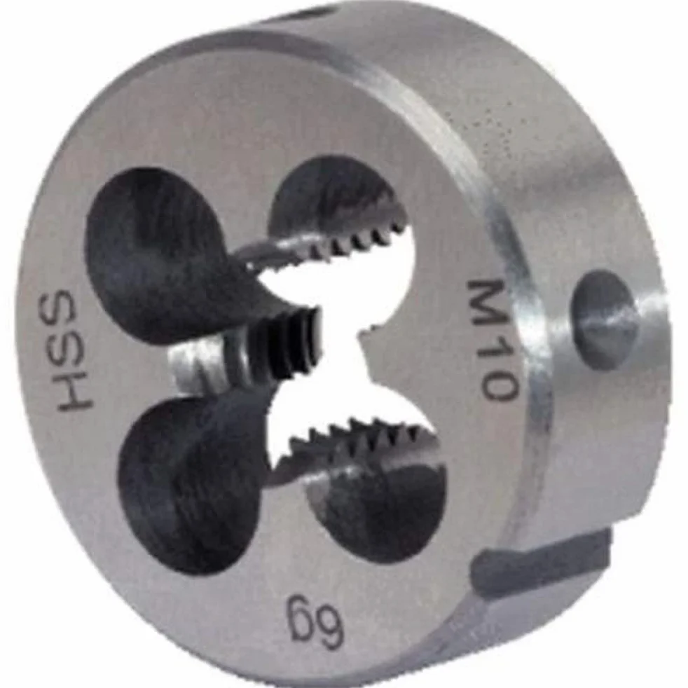 KS Tools 332.0100 Filiera in HSS M M10X1.5