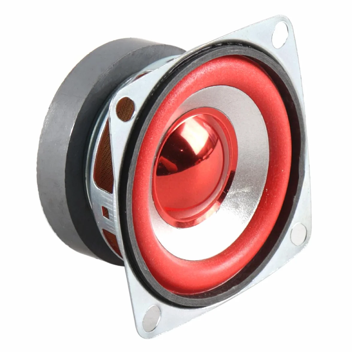 zalati 2 altoparlanti stereo a gamma completa da 2 pollici, 4 Ohm, 5 W, woofer, altoparlante EK1949 per la sostituzione