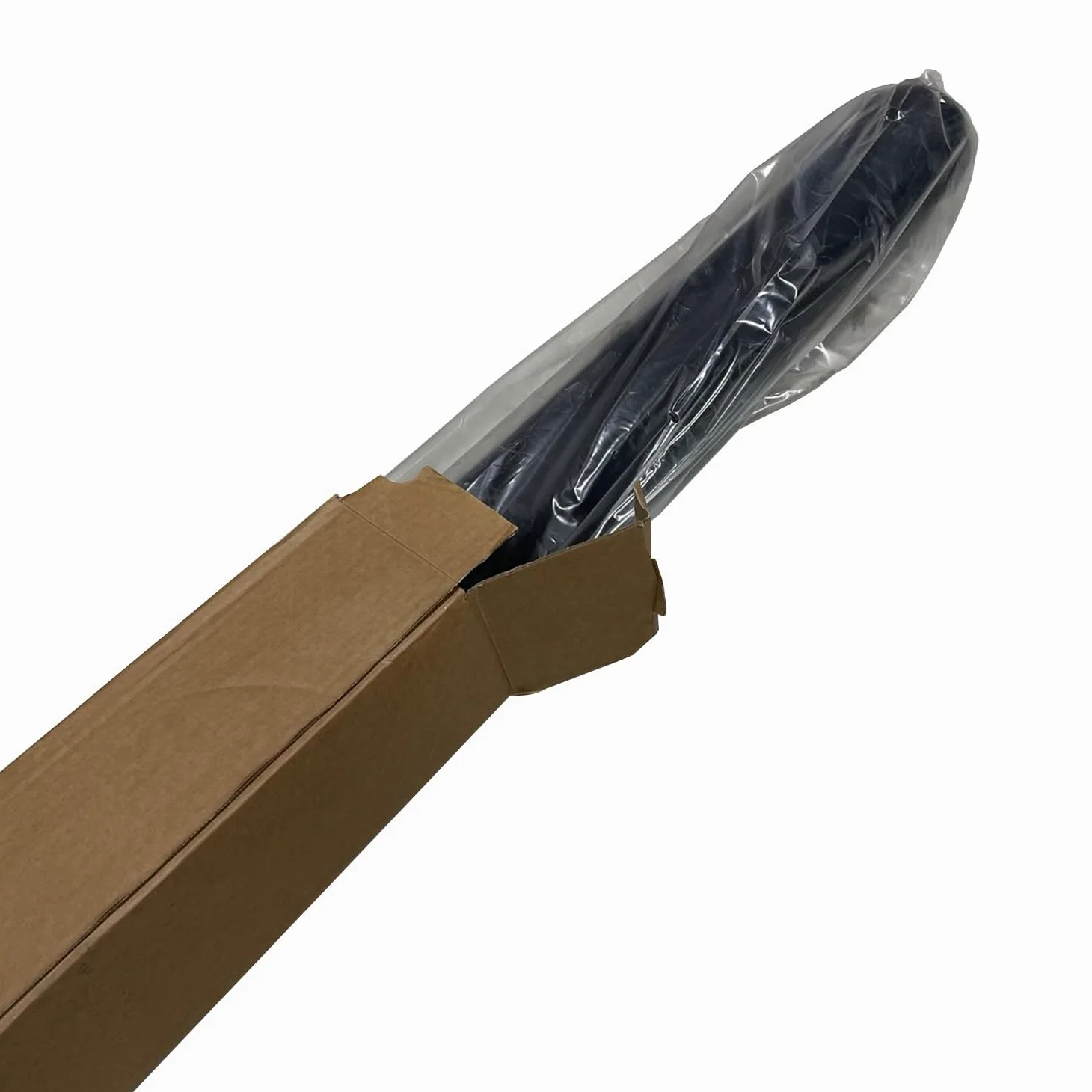 Tubo In ACCIAIO NERO 2 MTL Per Stufa a Pellet o Legna Canale Da Fumo Modulo CANNA FUMARIA Per Interno Estrazione Fumi (DN 80)