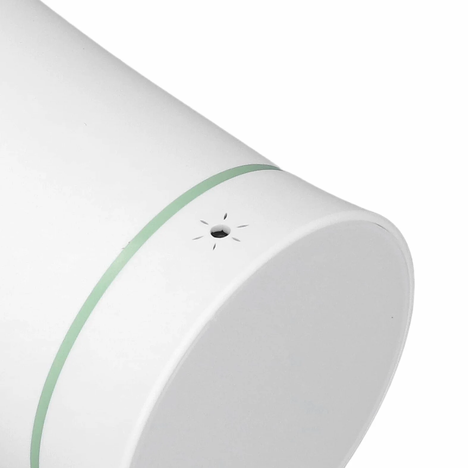 Radiatore intelligente, valvola termostatica APP telecomando controllo della temperatura a risparmio energetico valvola per riscaldamento domestico (bianco)