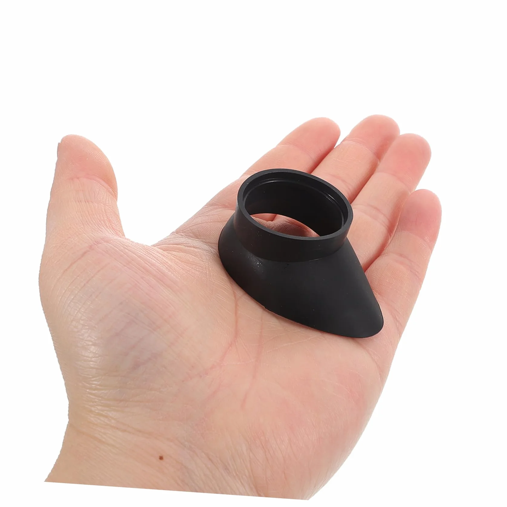 2pcs Gomma Copri Oculari Per Microscopi E Binocoli Protezione Universale Materiale Elastico Facile Installazione Per Birdwatching E Attività All'aperto