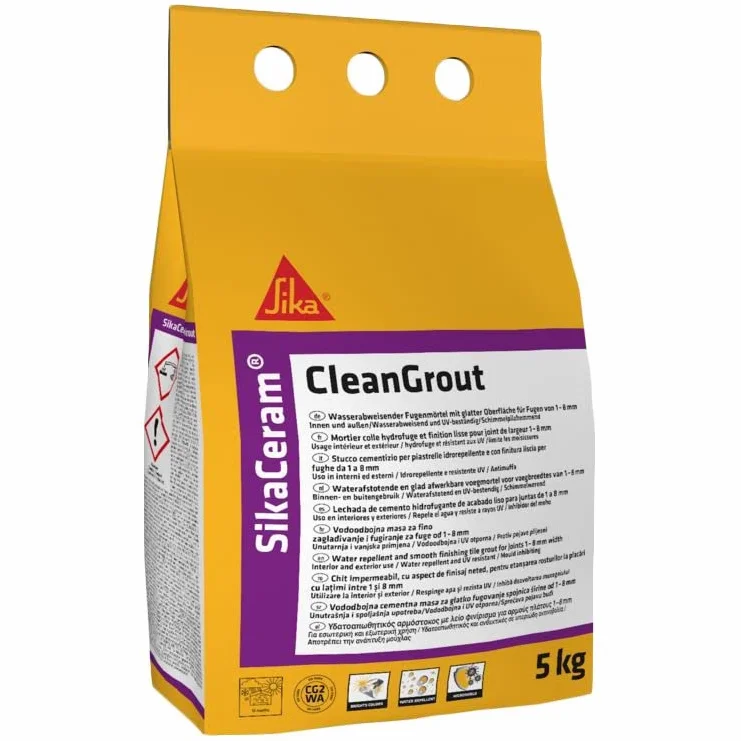 Sika Sikaceram cleangrout 29 grigio chiaro