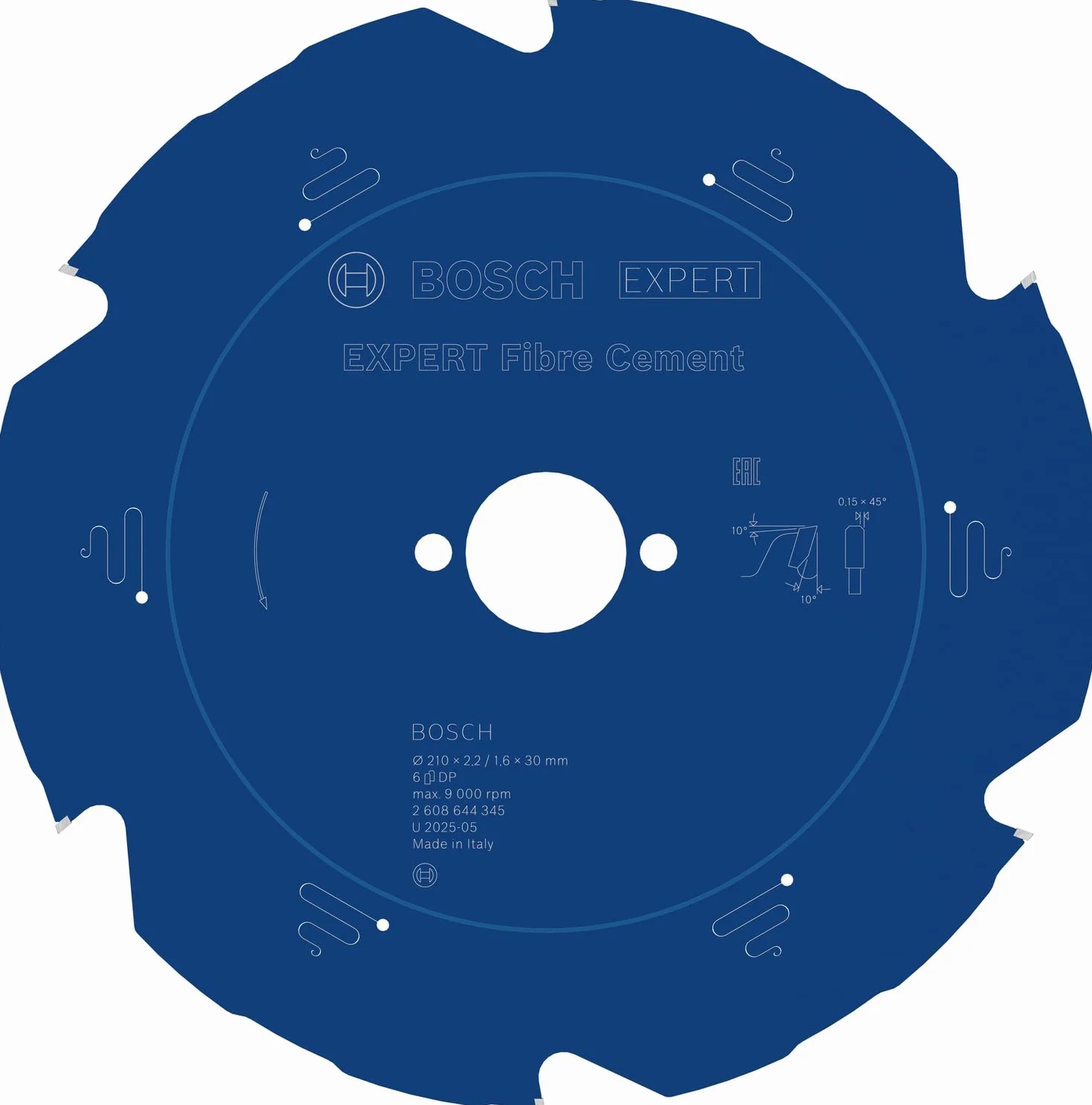 CSB Expert FiberCement 210x30x6D