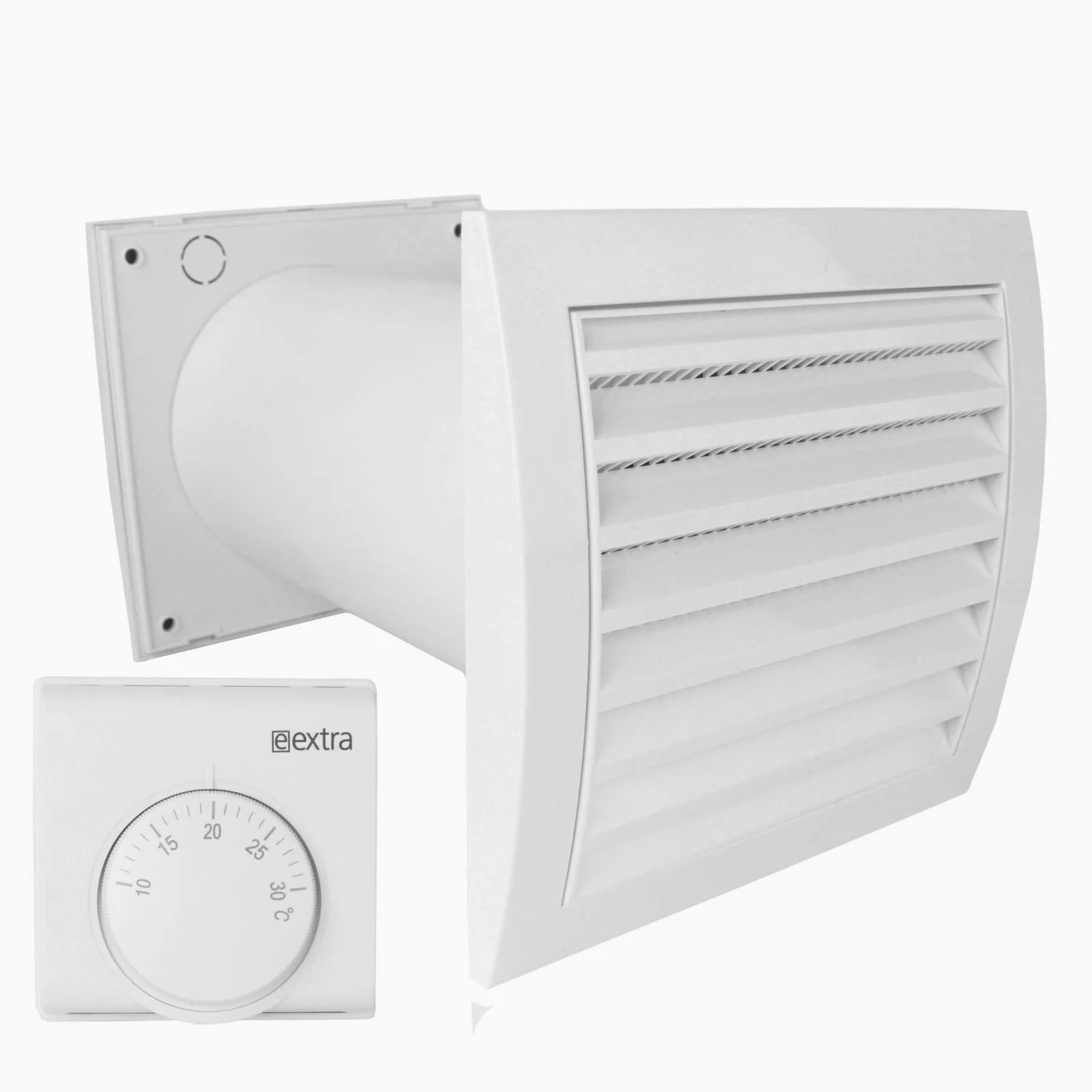 VONLIS® - Termoventilatore da parete