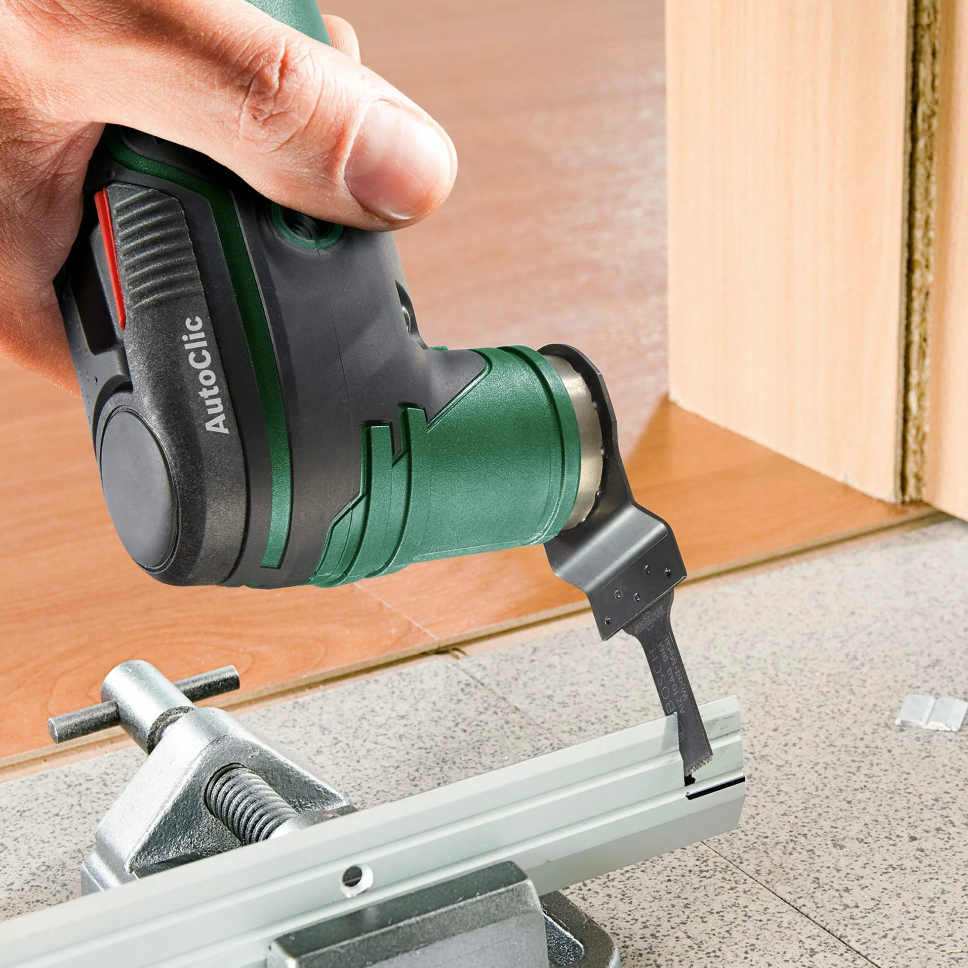 Bosch Bim Accessorio per Utensili Multifunzione