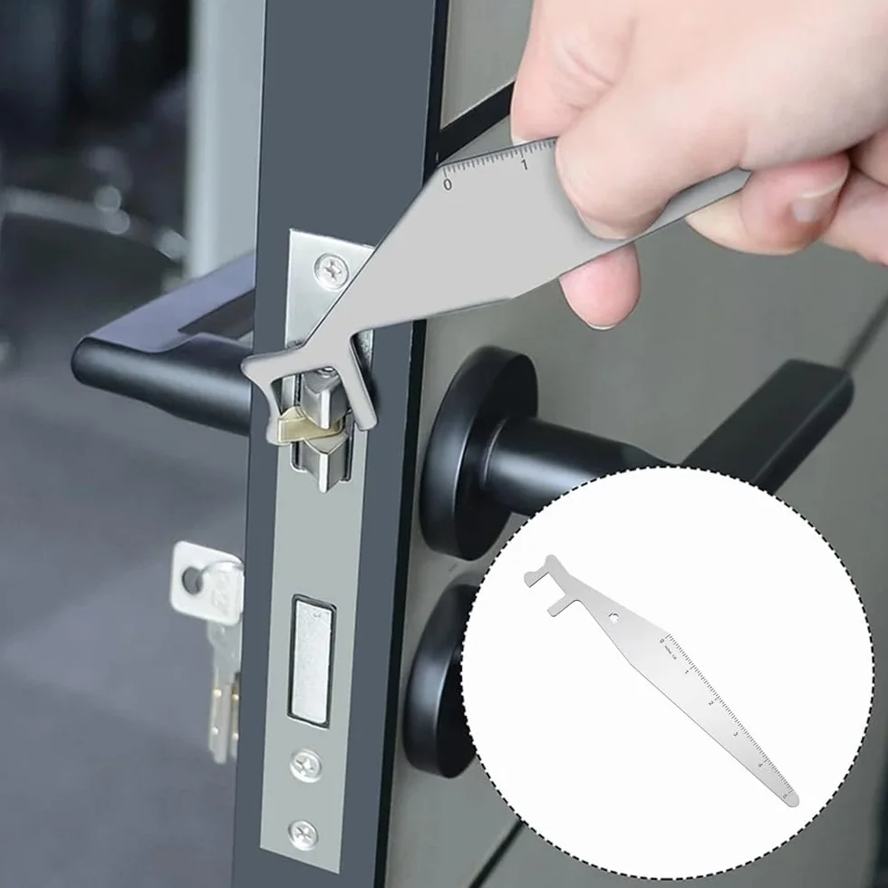Firepik PRO Lock Picking Fire Tool for Firefighters Multipurpose Leverage Tool