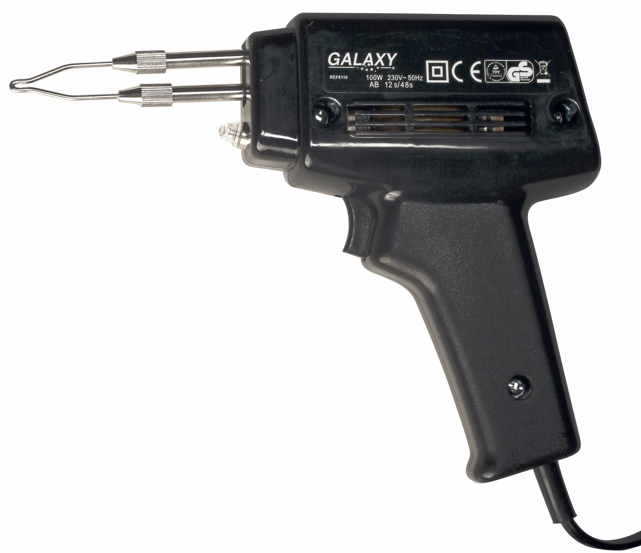 Express Cannello a Gas per Saldatura Professionale 1 Lancia 779 1 Impugnatura 603CR Attacco Girevole Inclinato Veloce