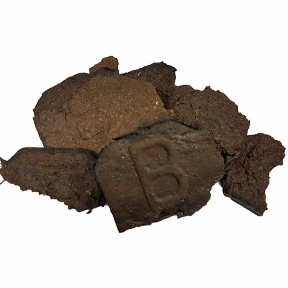 Bord Na Mona Irish Peat Briquettes 12.5kg