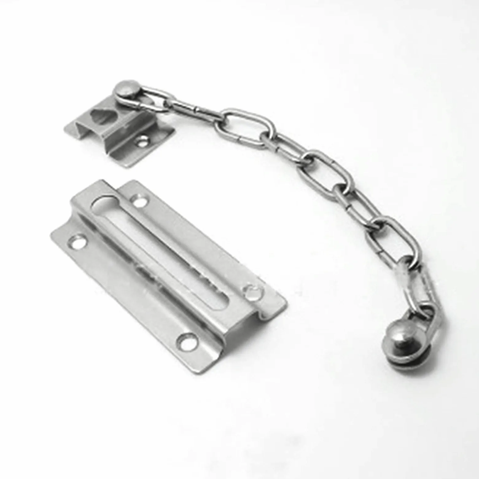 Lucchetto A Catena Telescopico for Porta In Acciaio Inossidabile | Scenario di utilizzo dei genitori: for porte d'ingresso, appartamento, hotel, patio